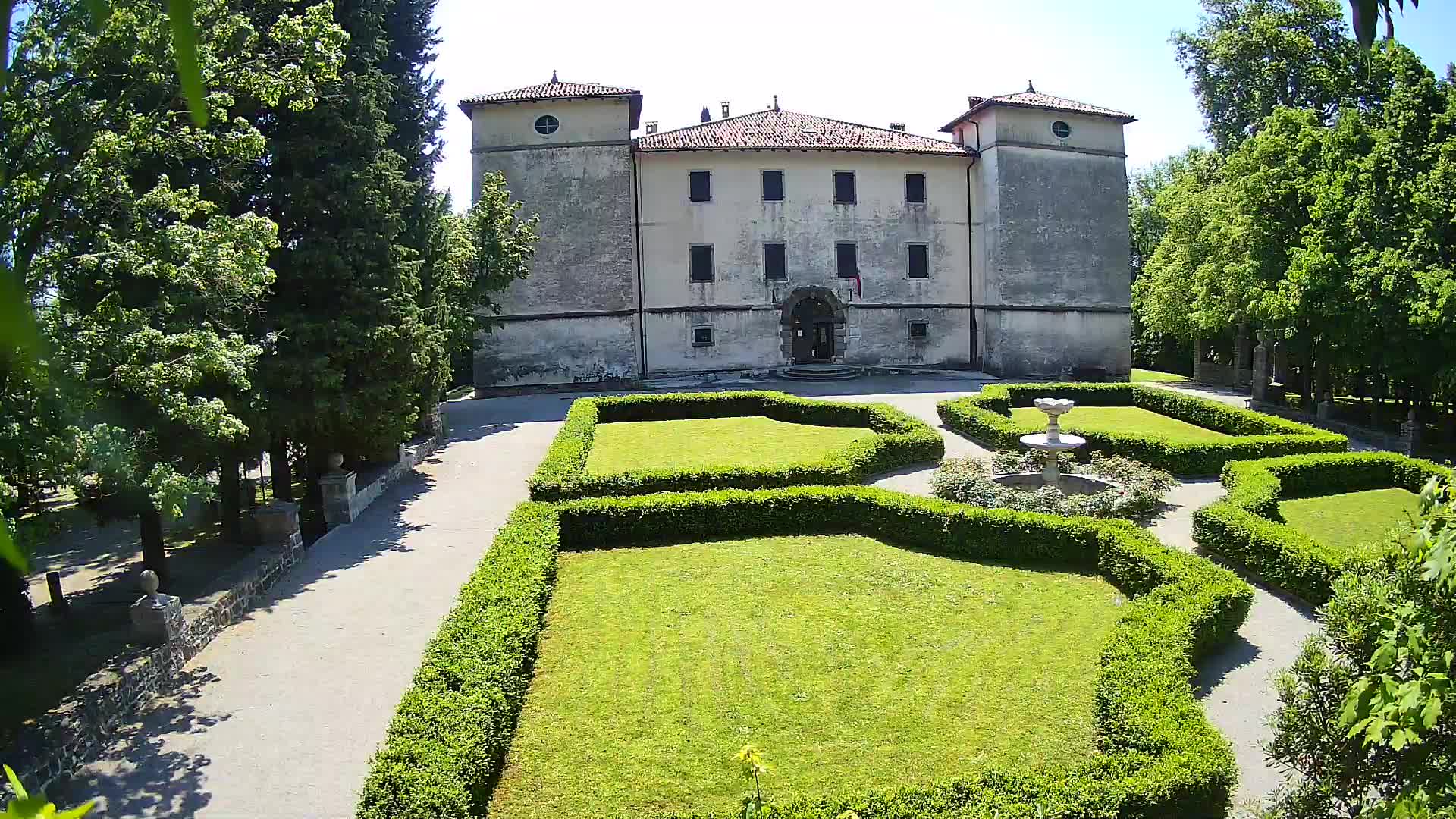Grad Kromberk – Nova Gorica