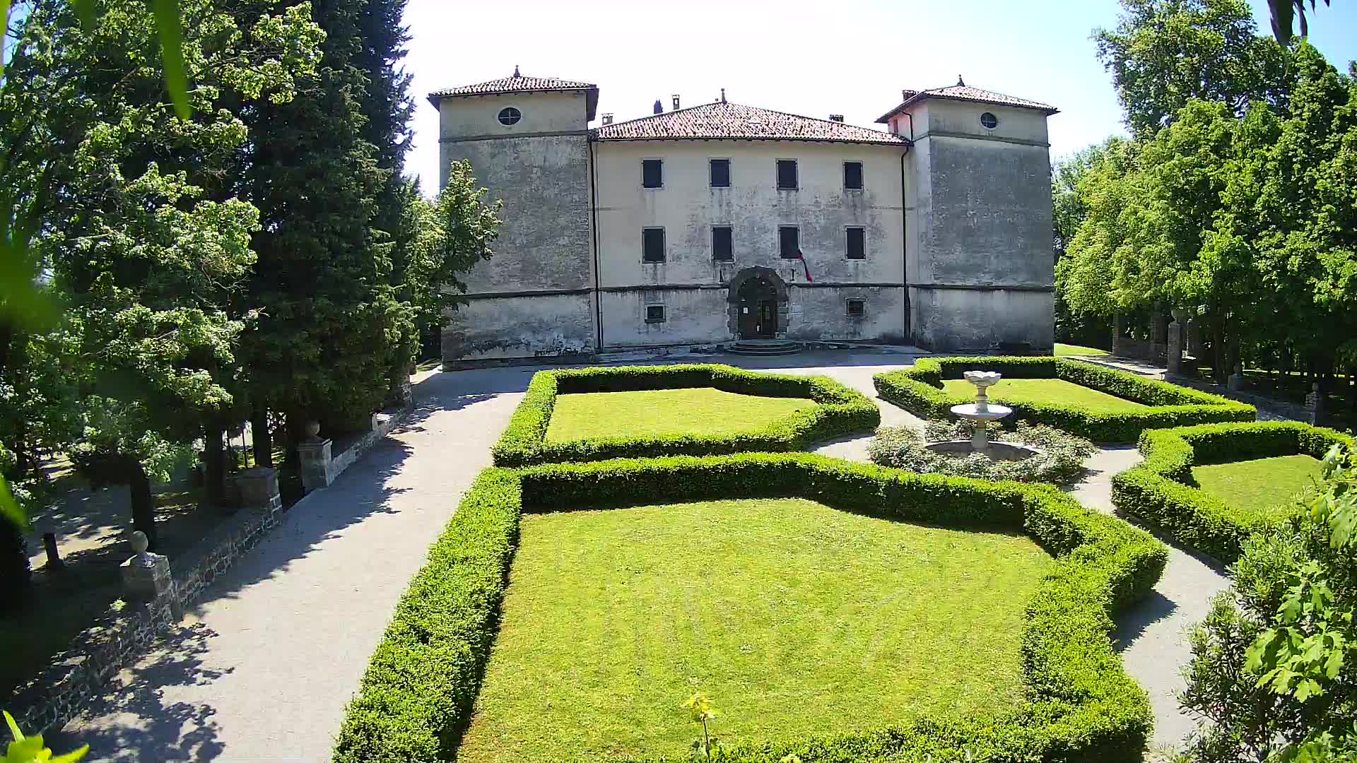 Grad Kromberk – Nova Gorica