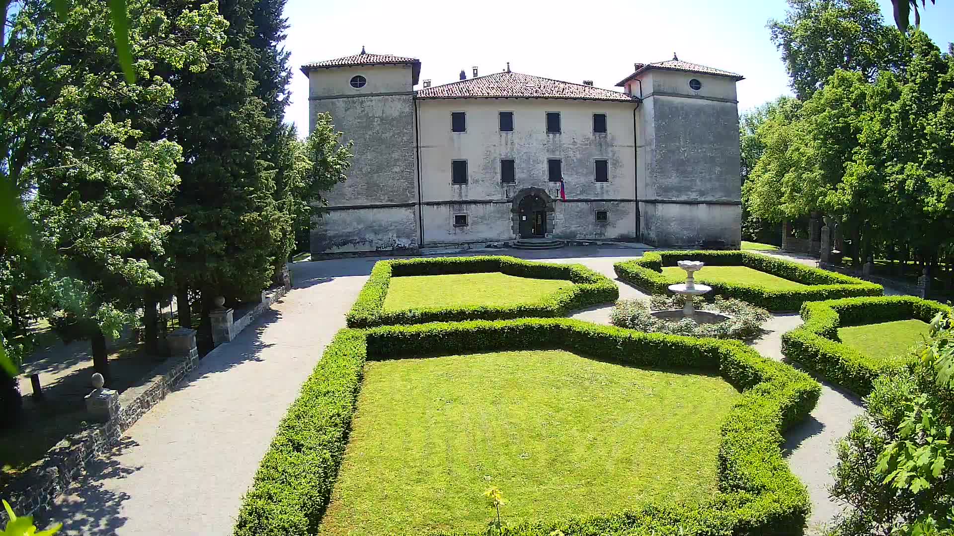 Schloss Kromberk – Nova Gorica