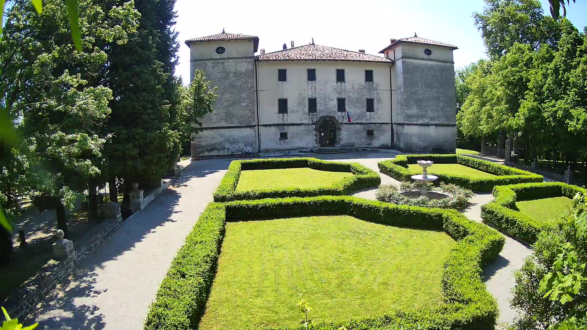 Grad Kromberk – Nova Gorica