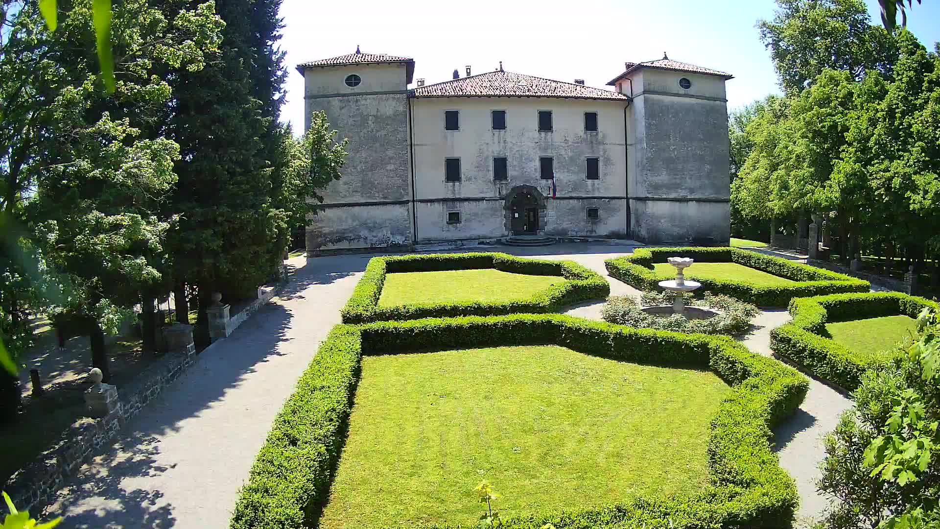 Grad Kromberk – Nova Gorica