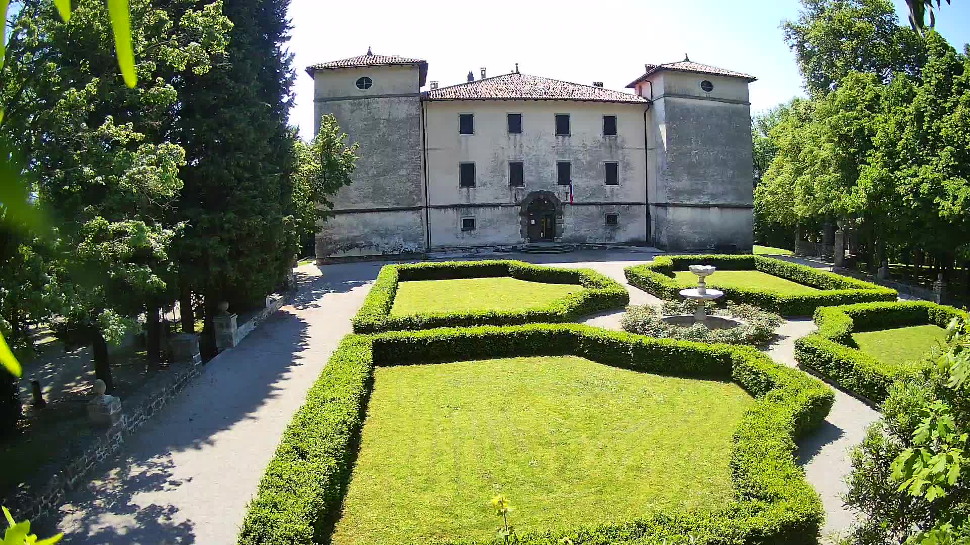 Grad Kromberk – Nova Gorica