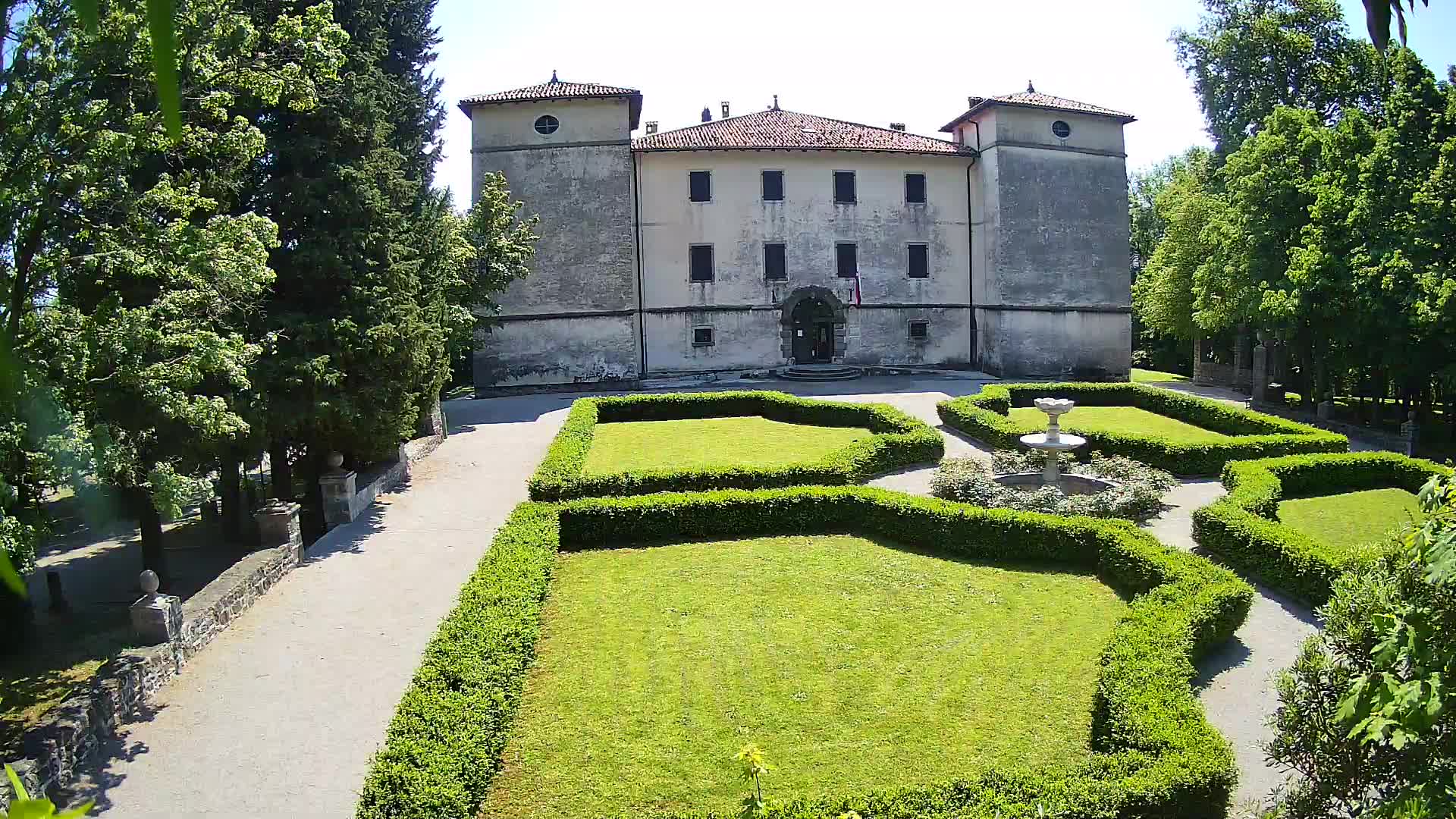Schloss Kromberk – Nova Gorica