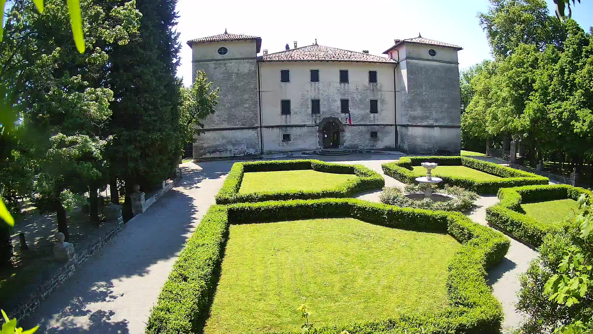 Kromberk Castle – Nova Gorica