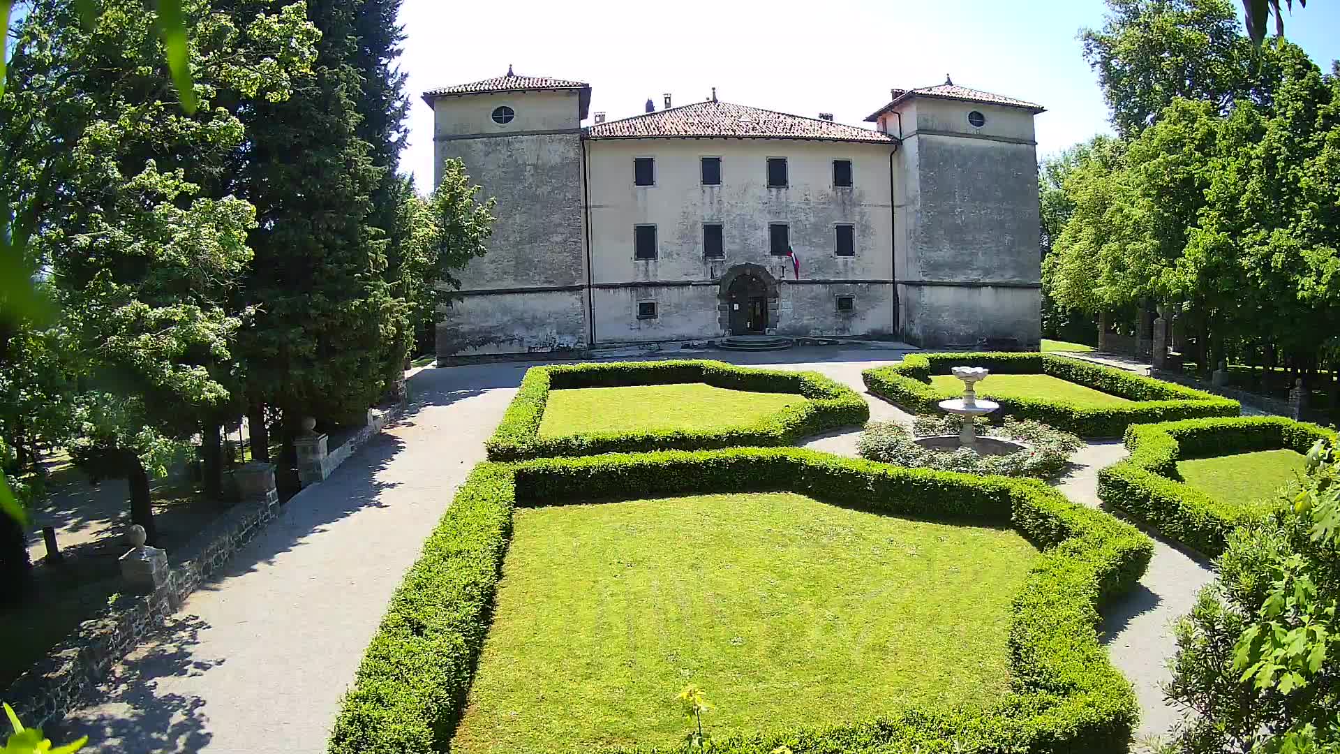 Grad Kromberk – Nova Gorica