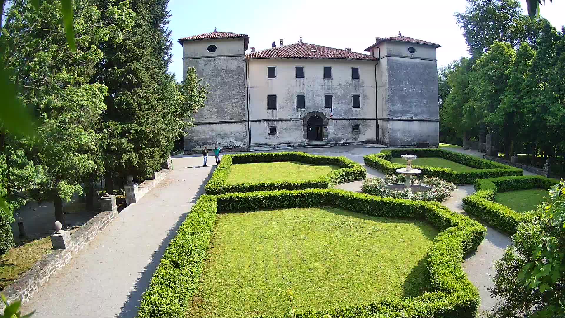 Castillo de Kromberk – Nova Gorica