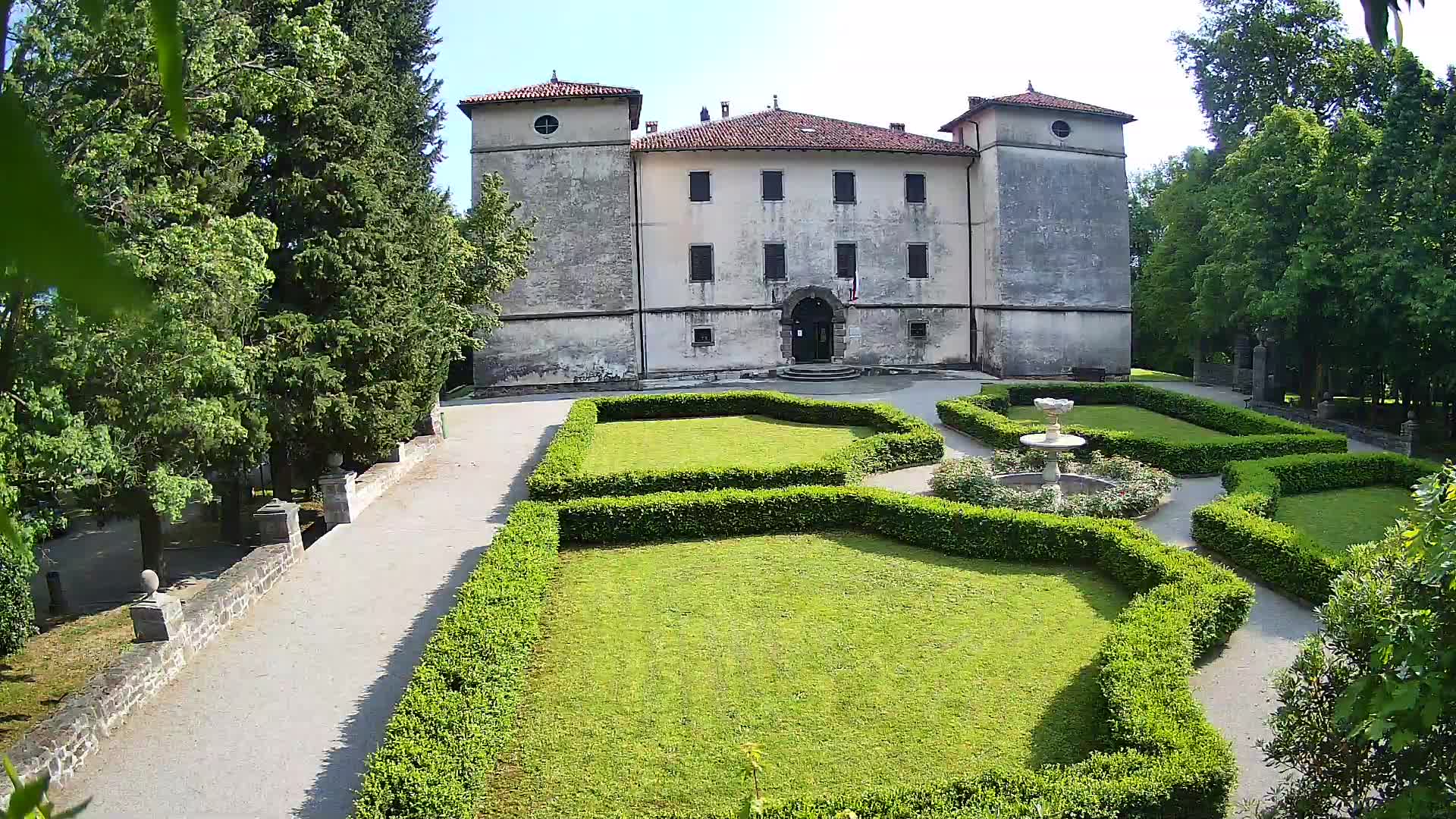 Castillo de Kromberk – Nova Gorica