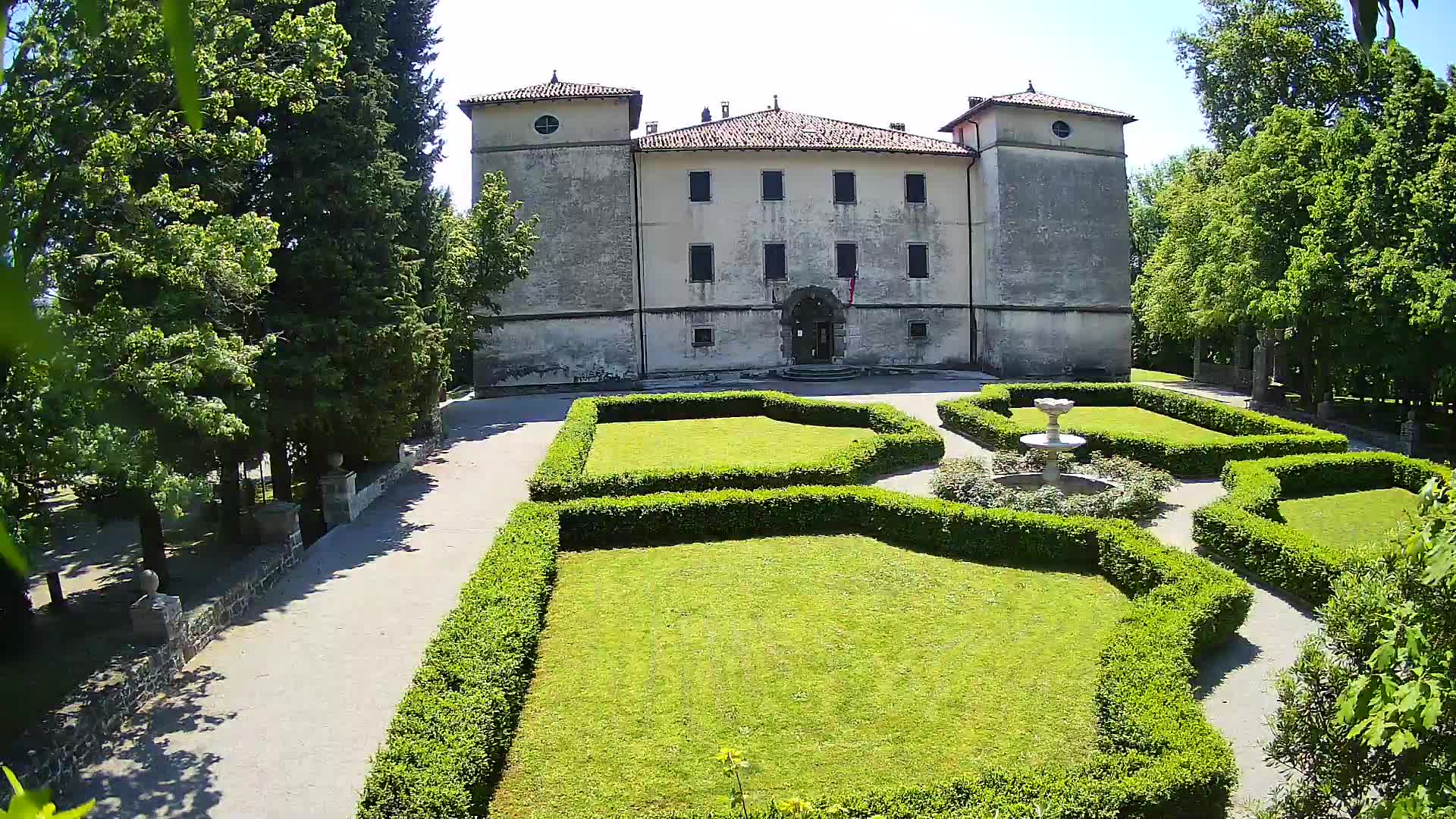 Schloss Kromberk – Nova Gorica