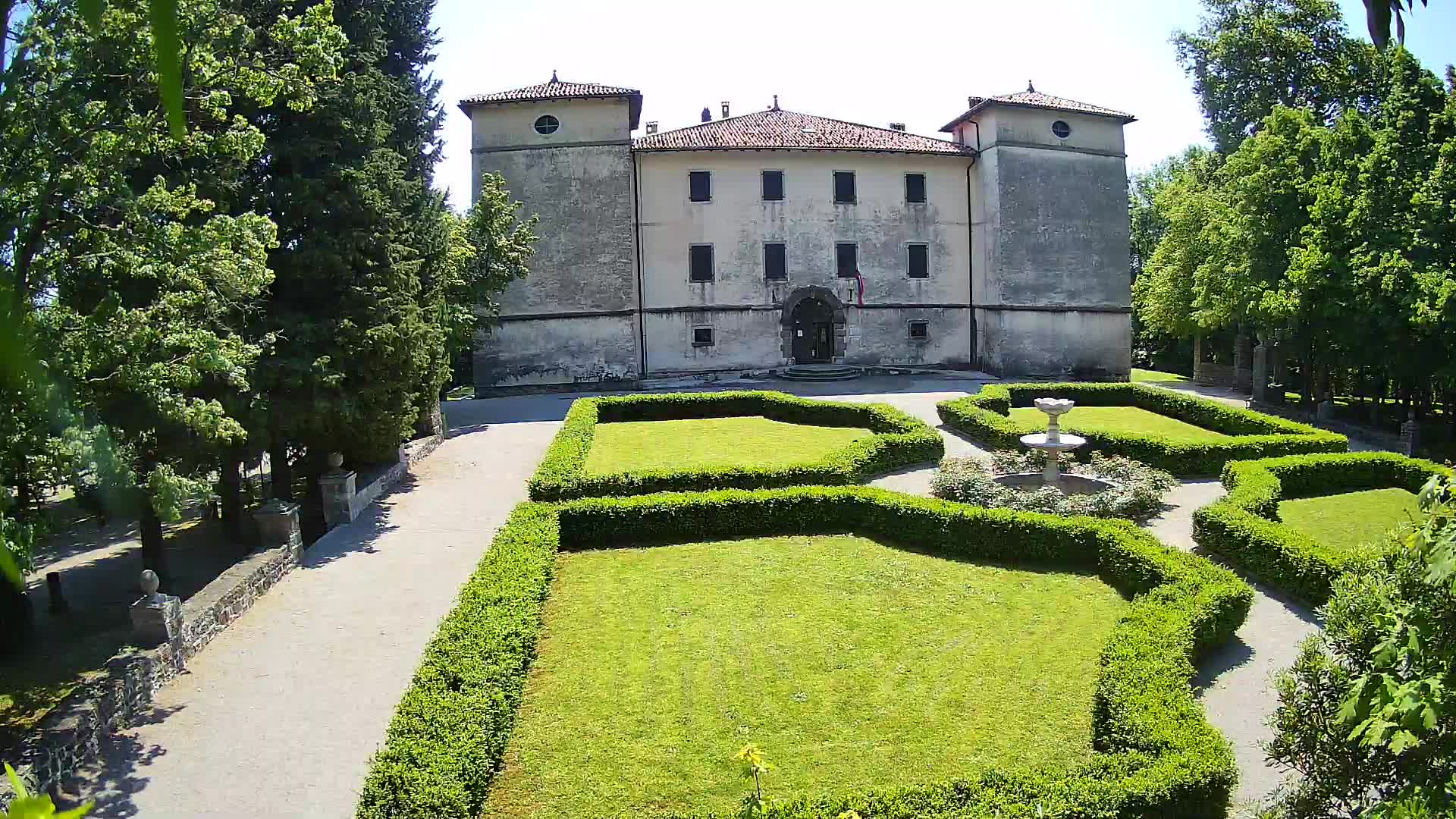 Grad Kromberk – Nova Gorica