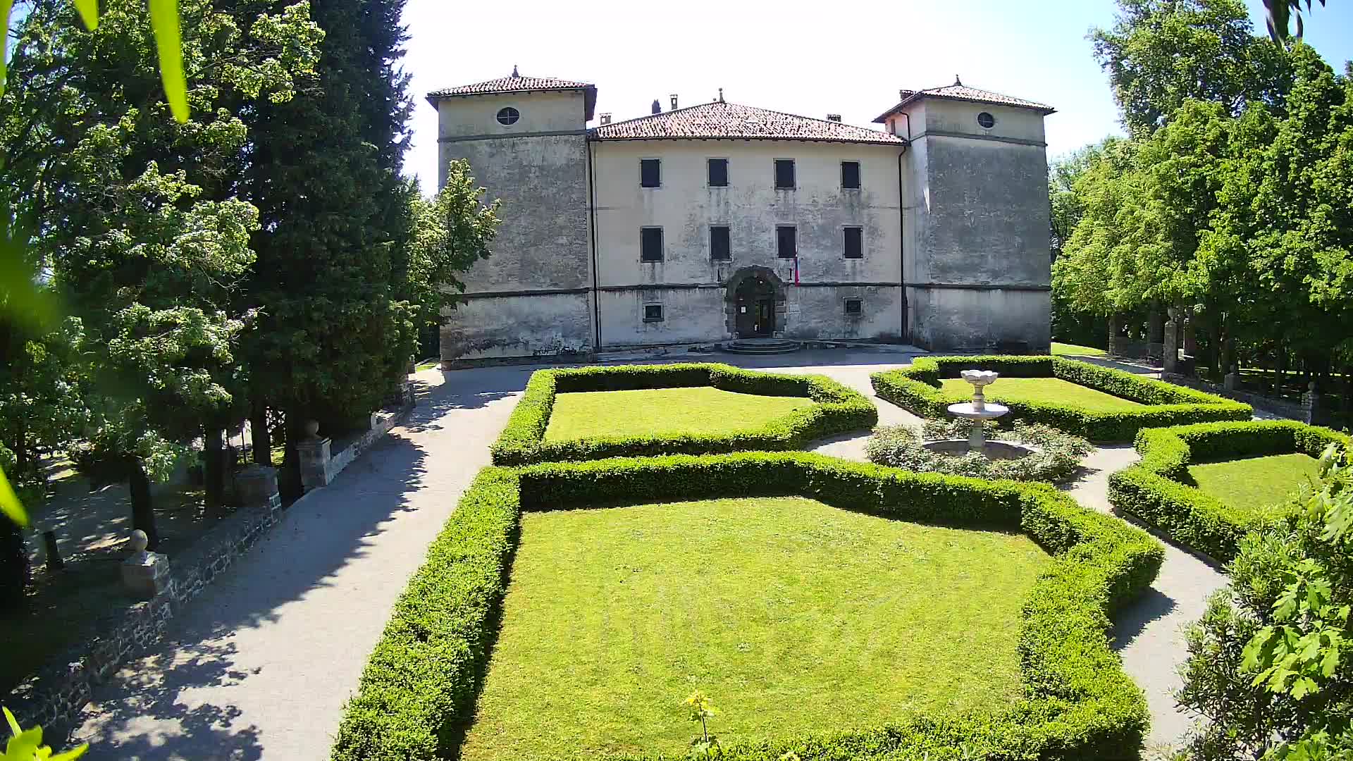 Kromberk Castle – Nova Gorica
