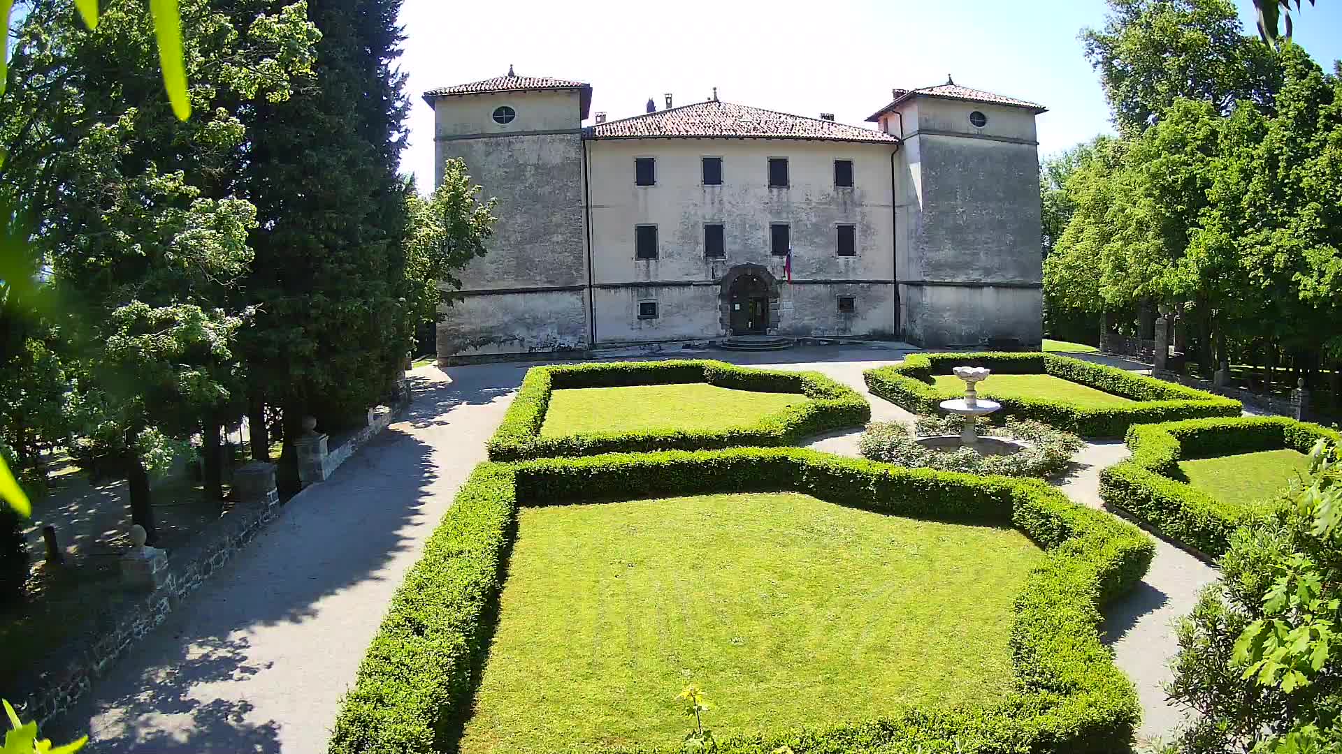 Château de Kromberk – Nova Gorica