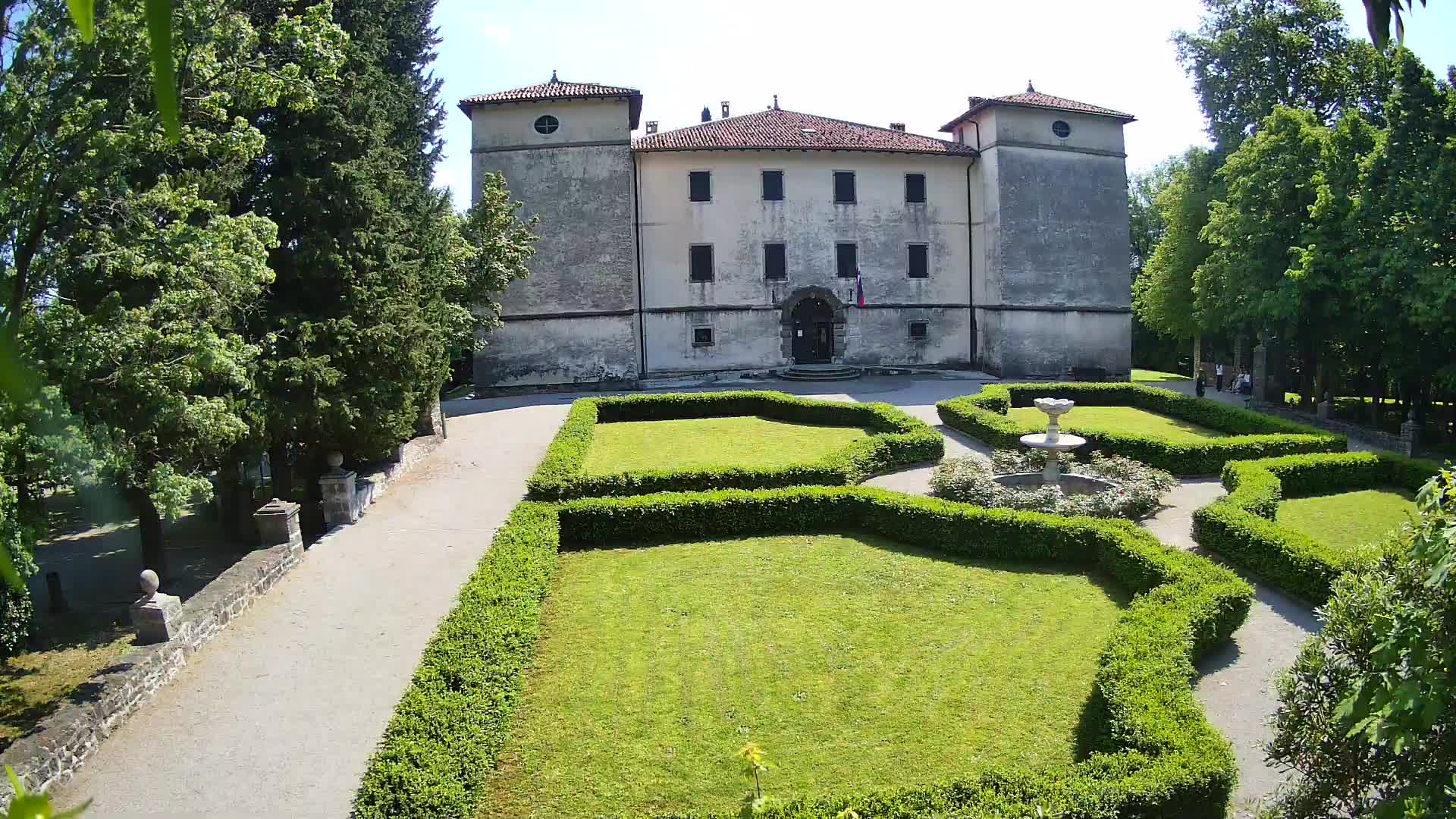 Dvorac Kromberk – Nova Gorica