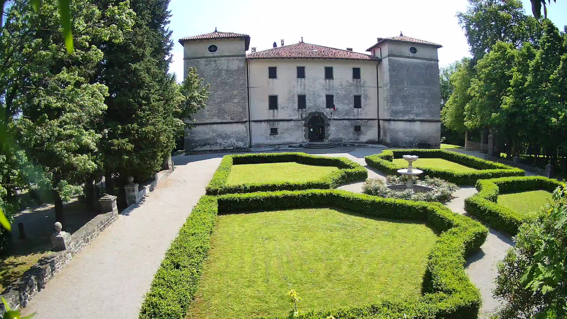 Grad Kromberk – Nova Gorica