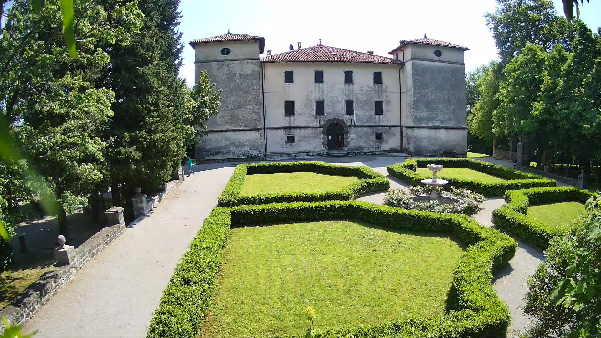Dvorac Kromberk – Nova Gorica