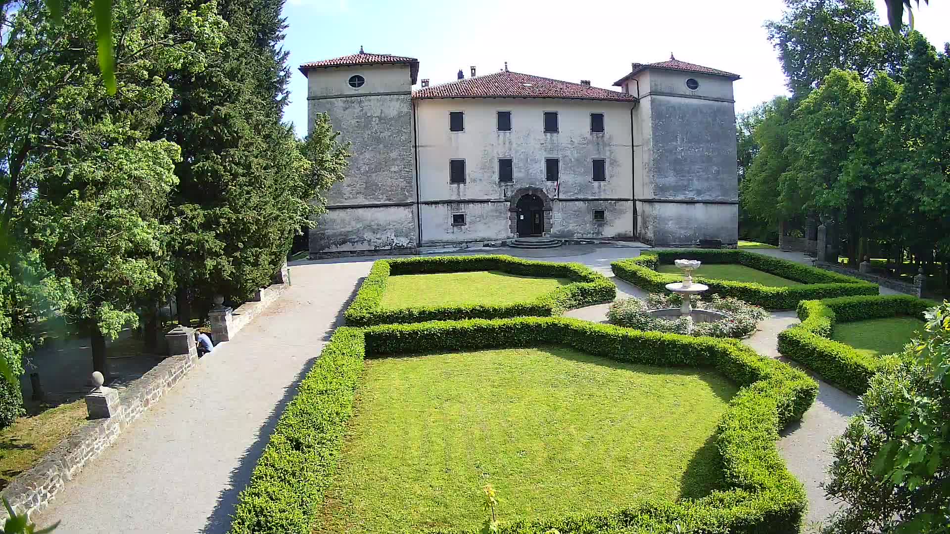 Castillo de Kromberk – Nova Gorica