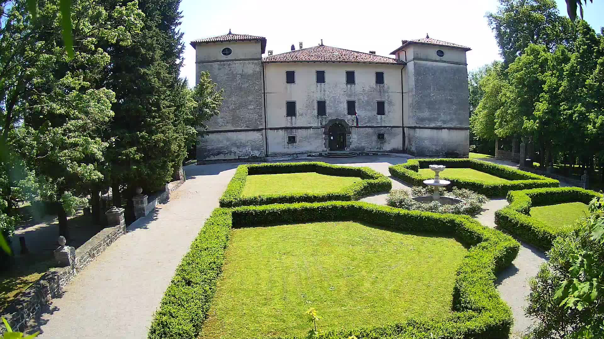 Grad Kromberk – Nova Gorica