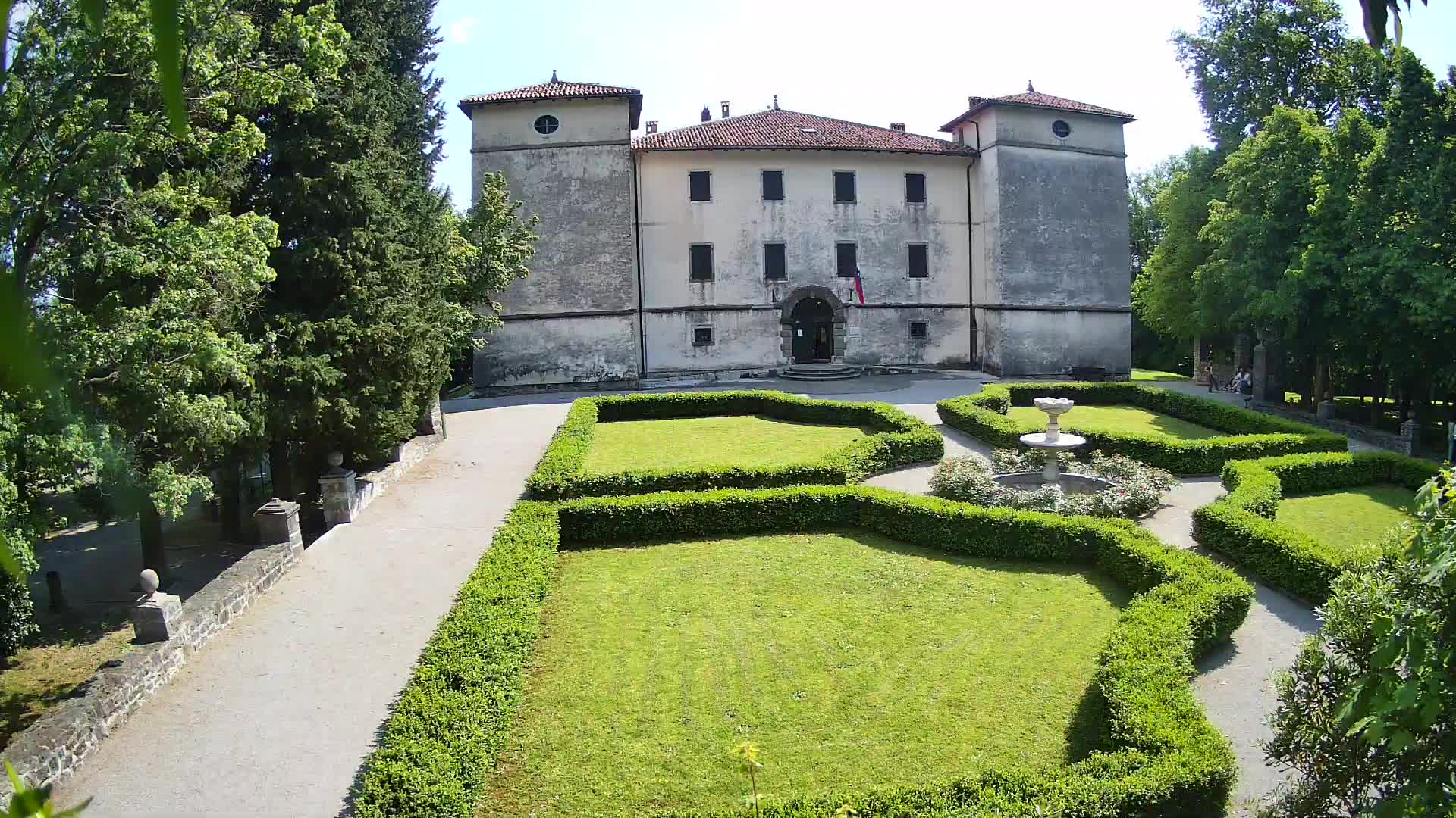 Castello di Kromberk – Nova Gorica