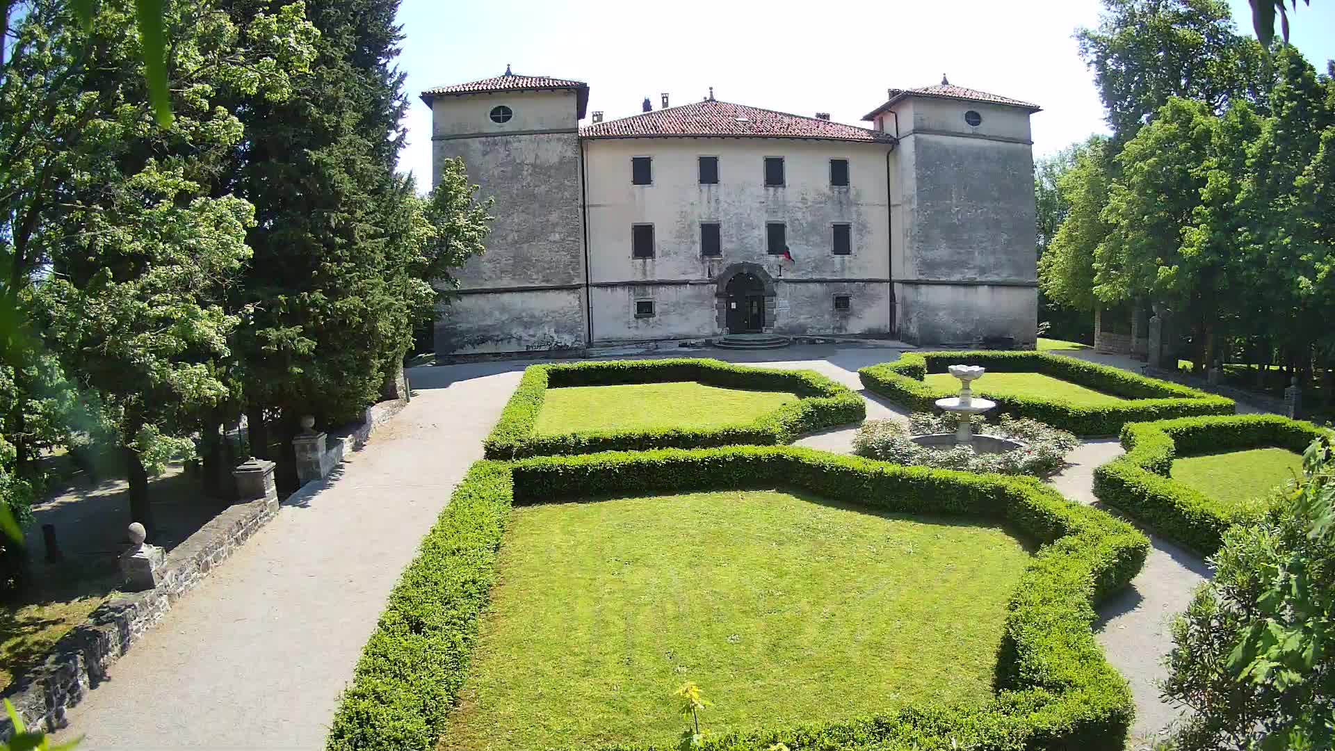 Castello di Kromberk – Nova Gorica