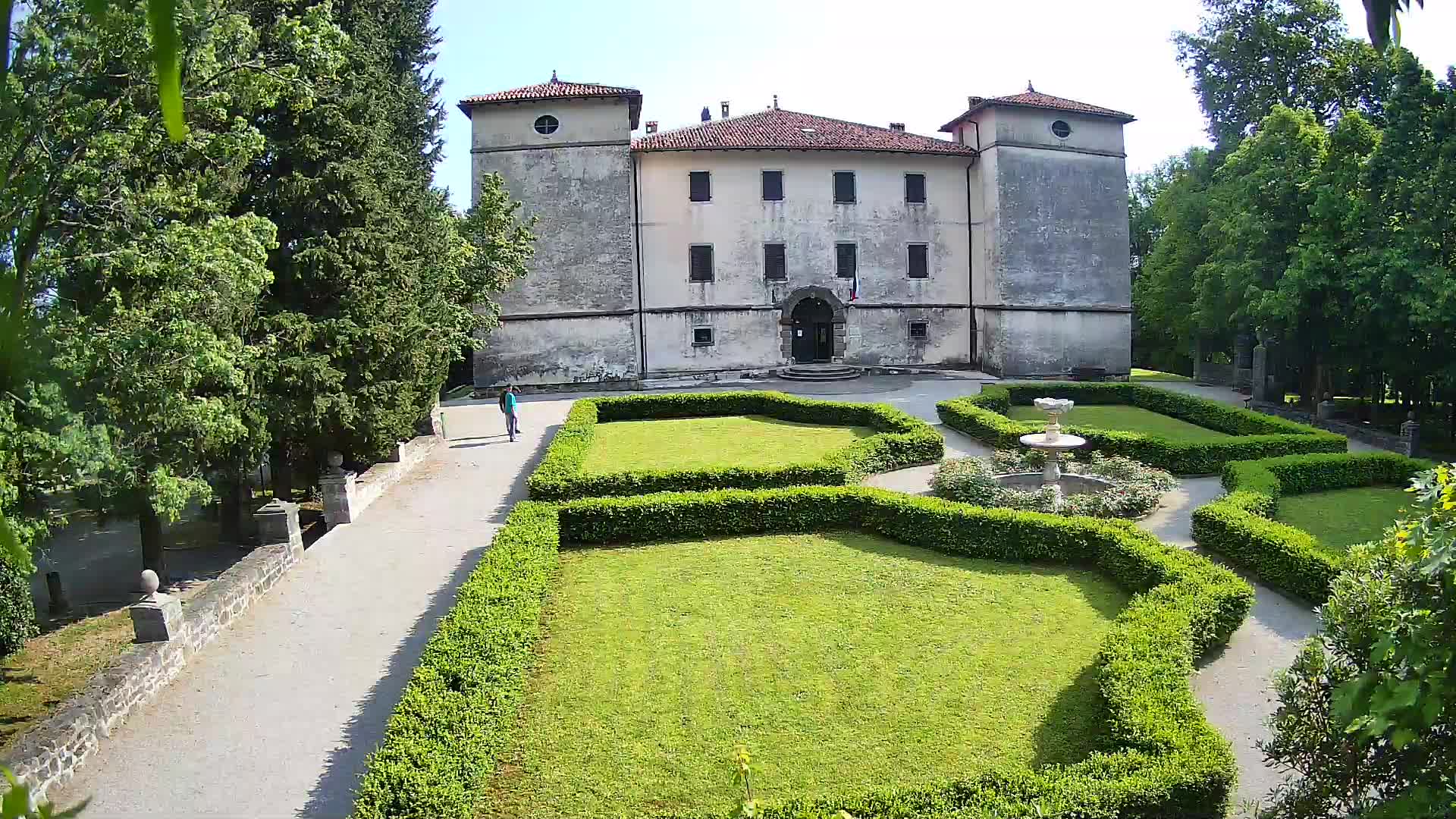 Dvorac Kromberk – Nova Gorica