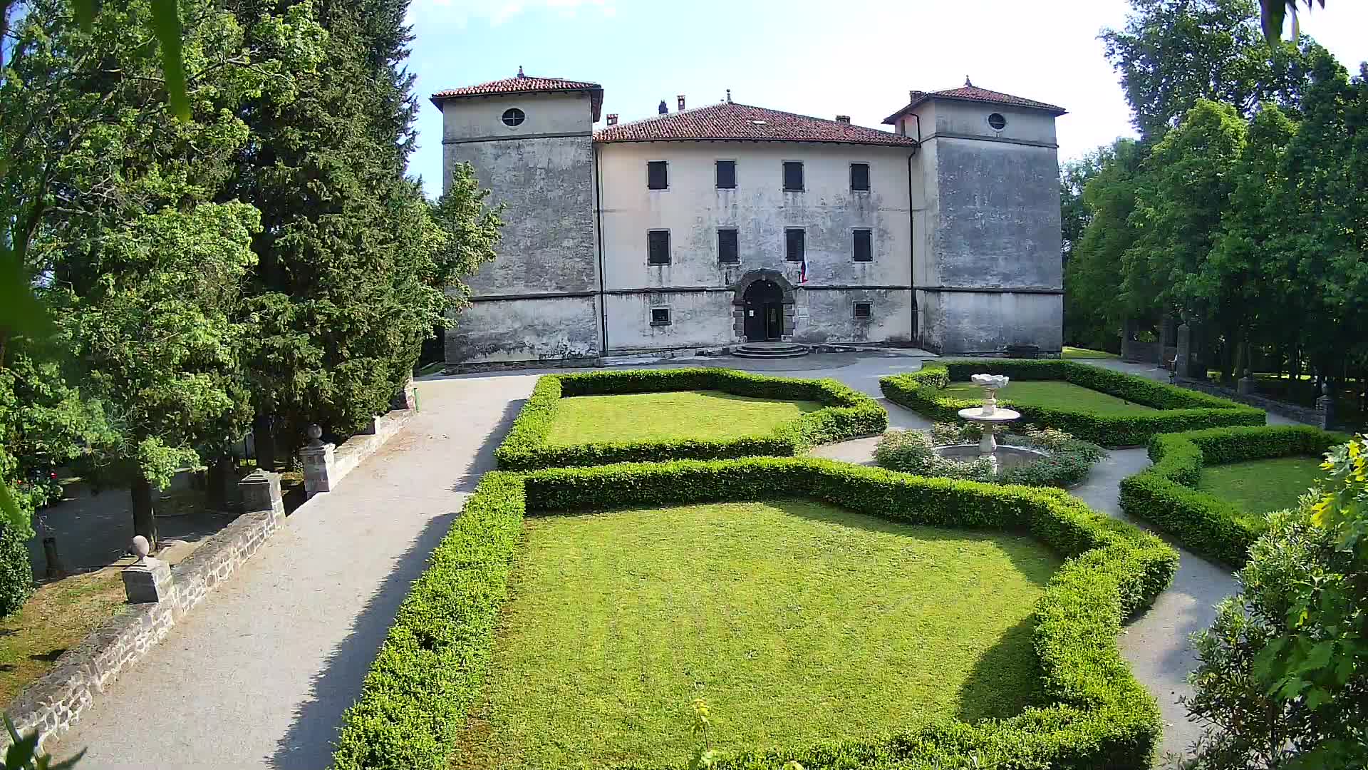 Kromberk Castle – Nova Gorica