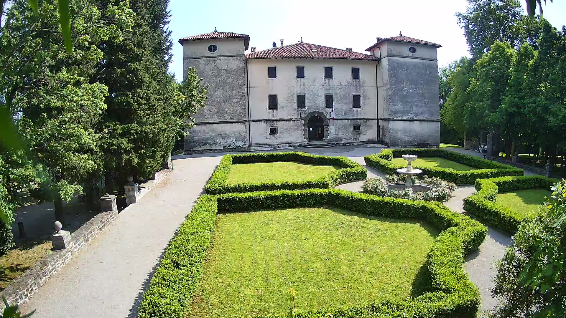 Castello di Kromberk – Nova Gorica