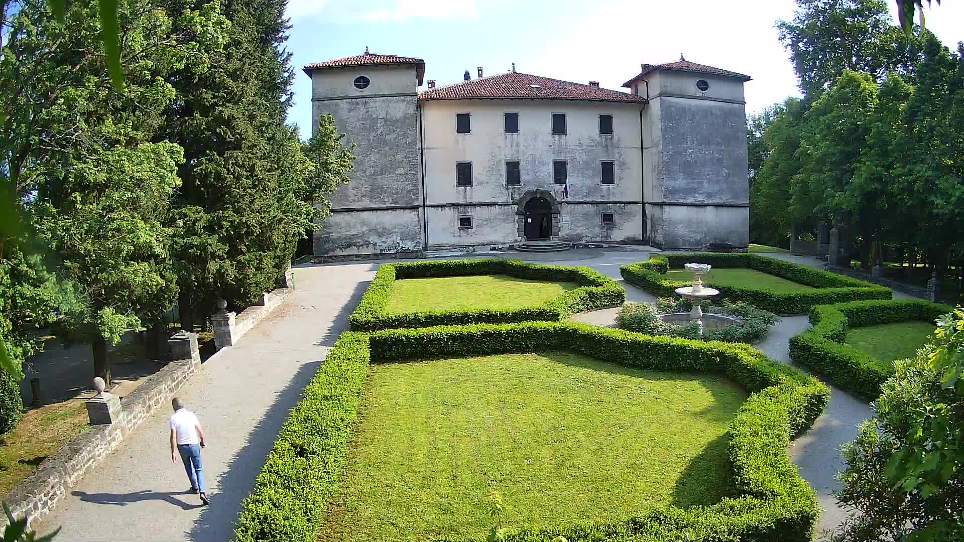 Dvorac Kromberk – Nova Gorica