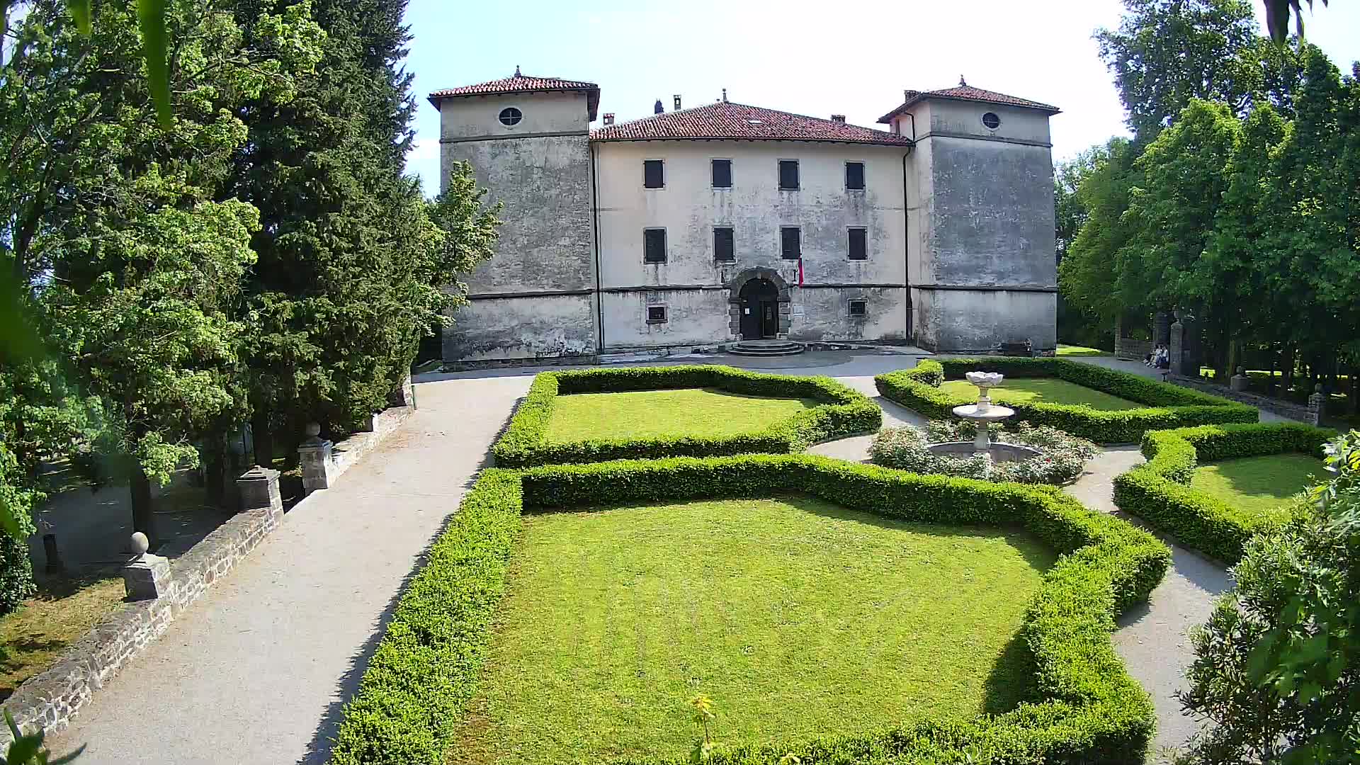 Dvorac Kromberk – Nova Gorica