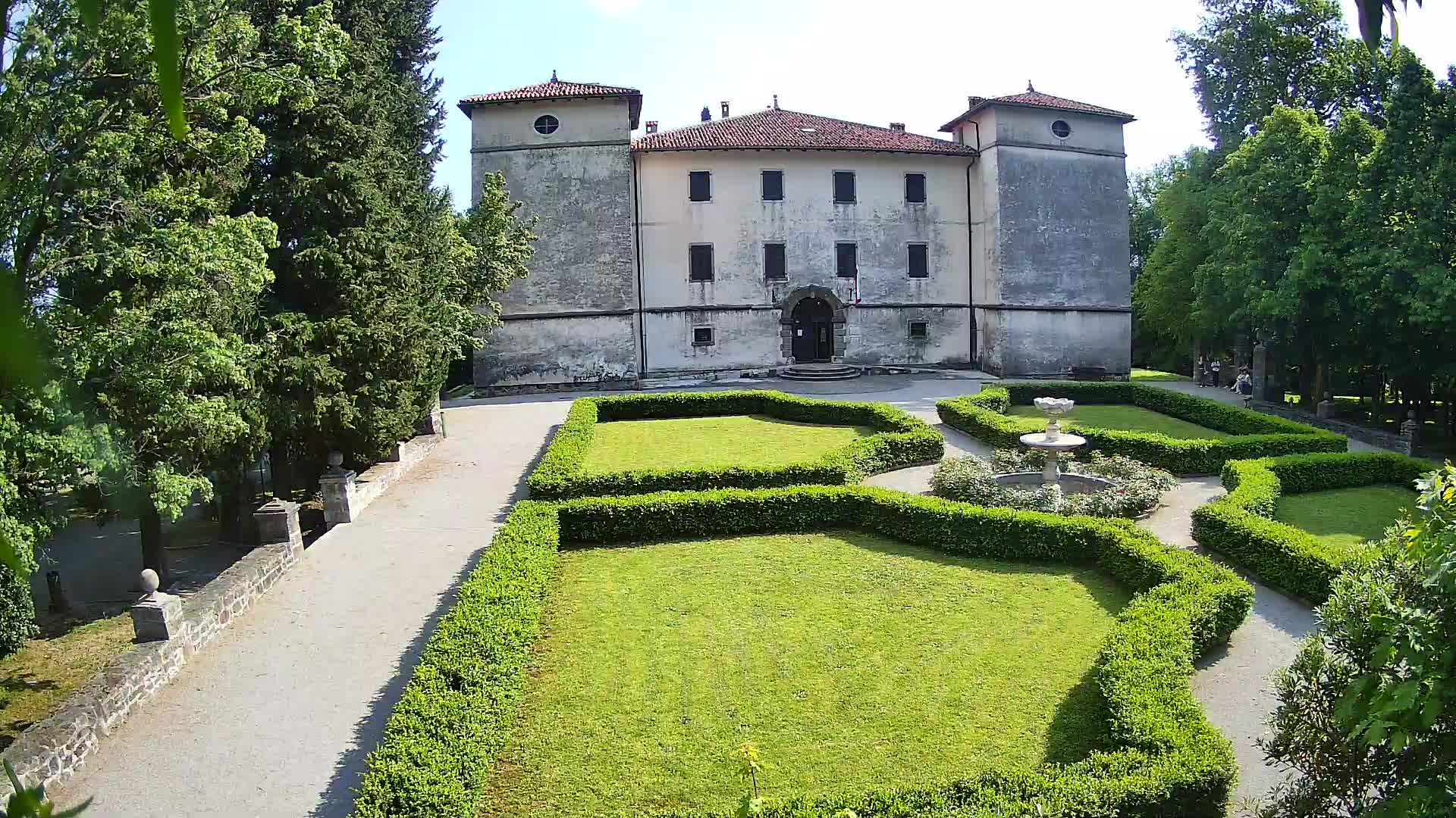 Castillo de Kromberk – Nova Gorica