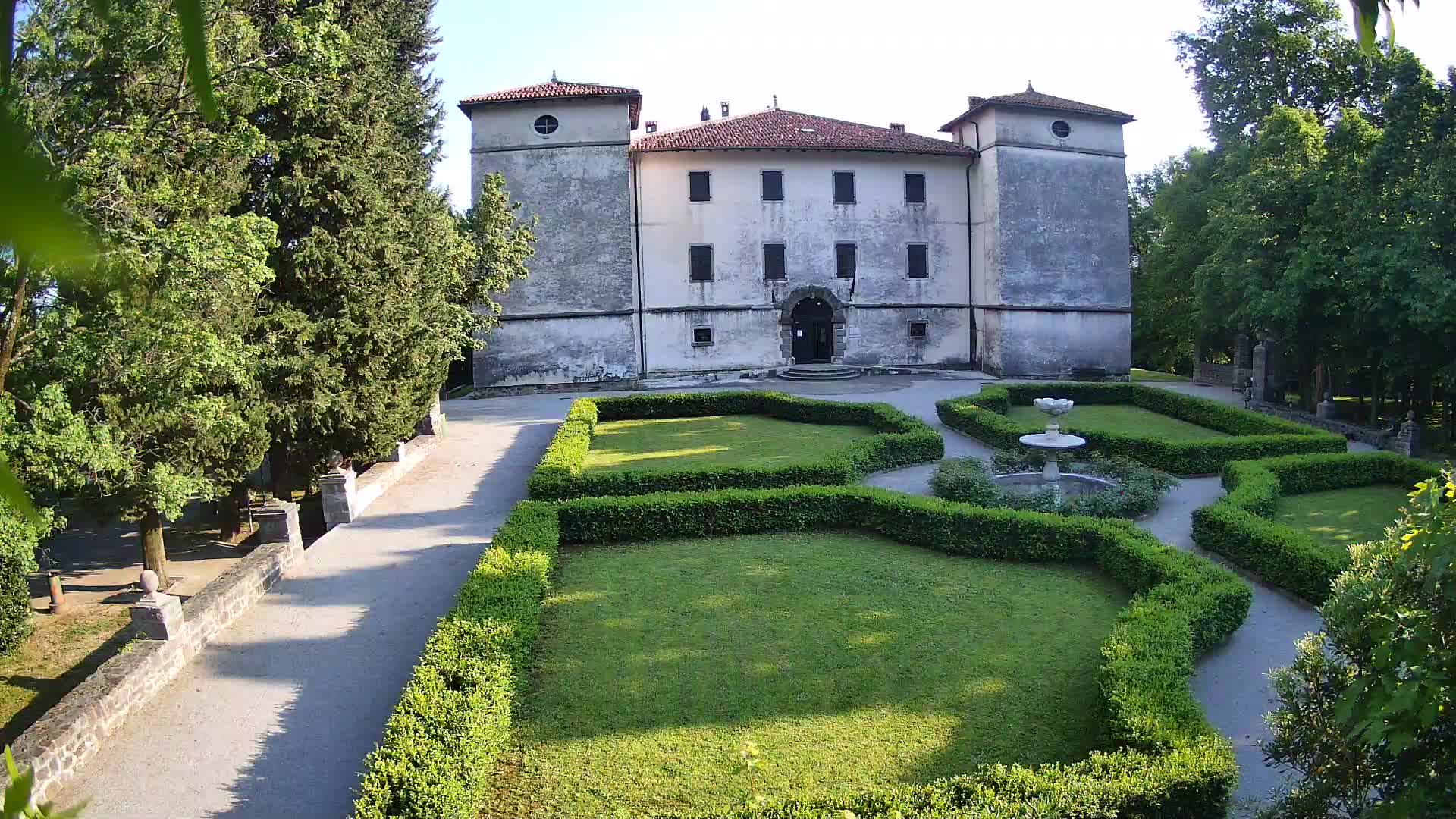 Dvorac Kromberk – Nova Gorica