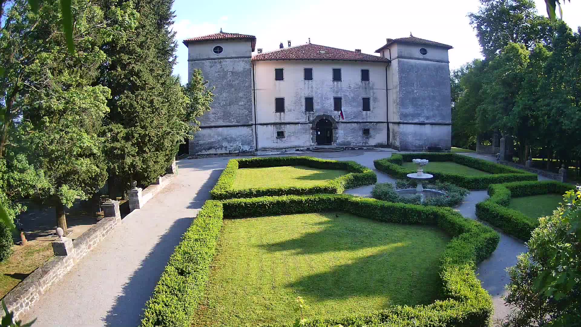 Dvorac Kromberk – Nova Gorica