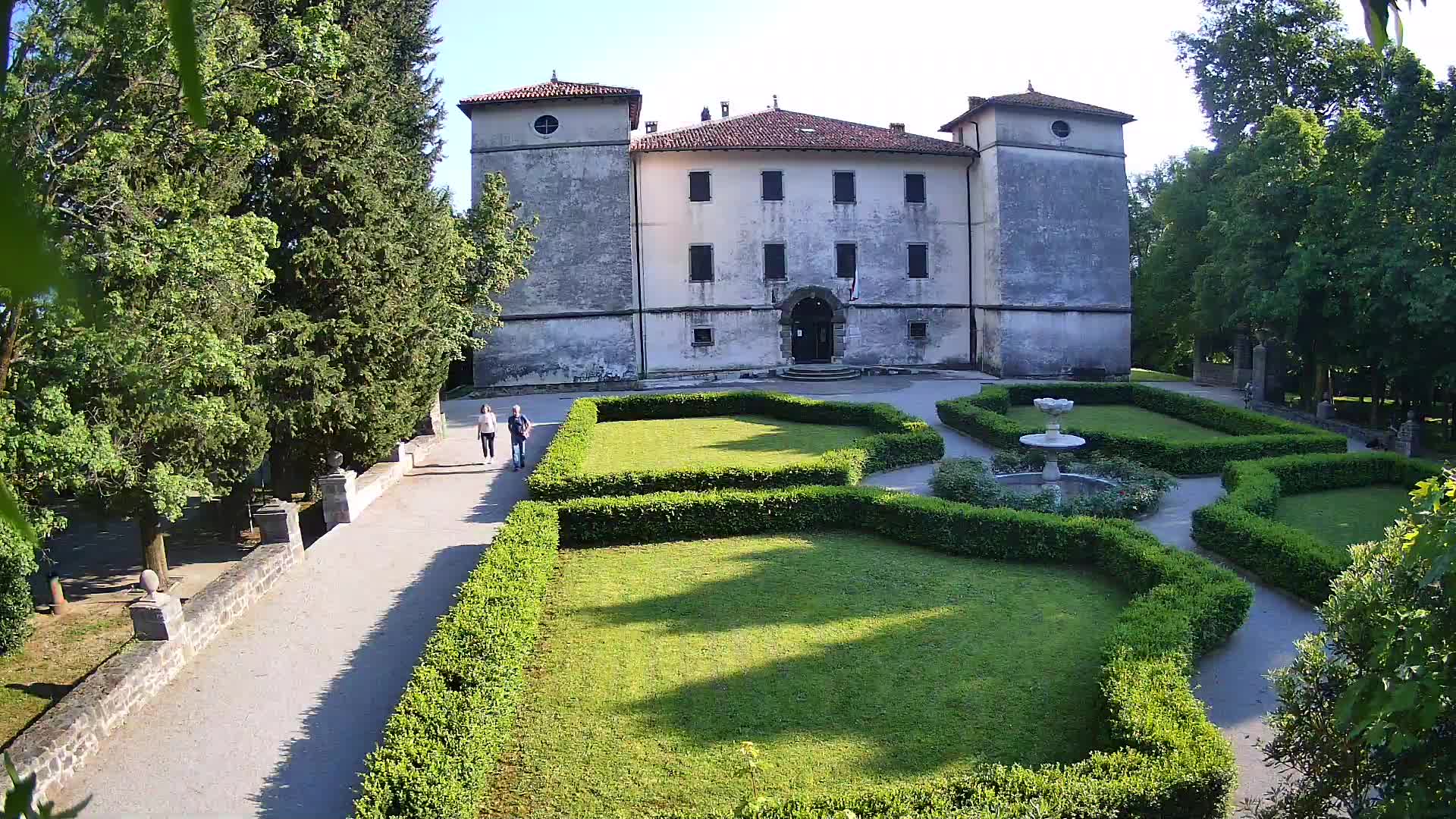 Castillo de Kromberk – Nova Gorica