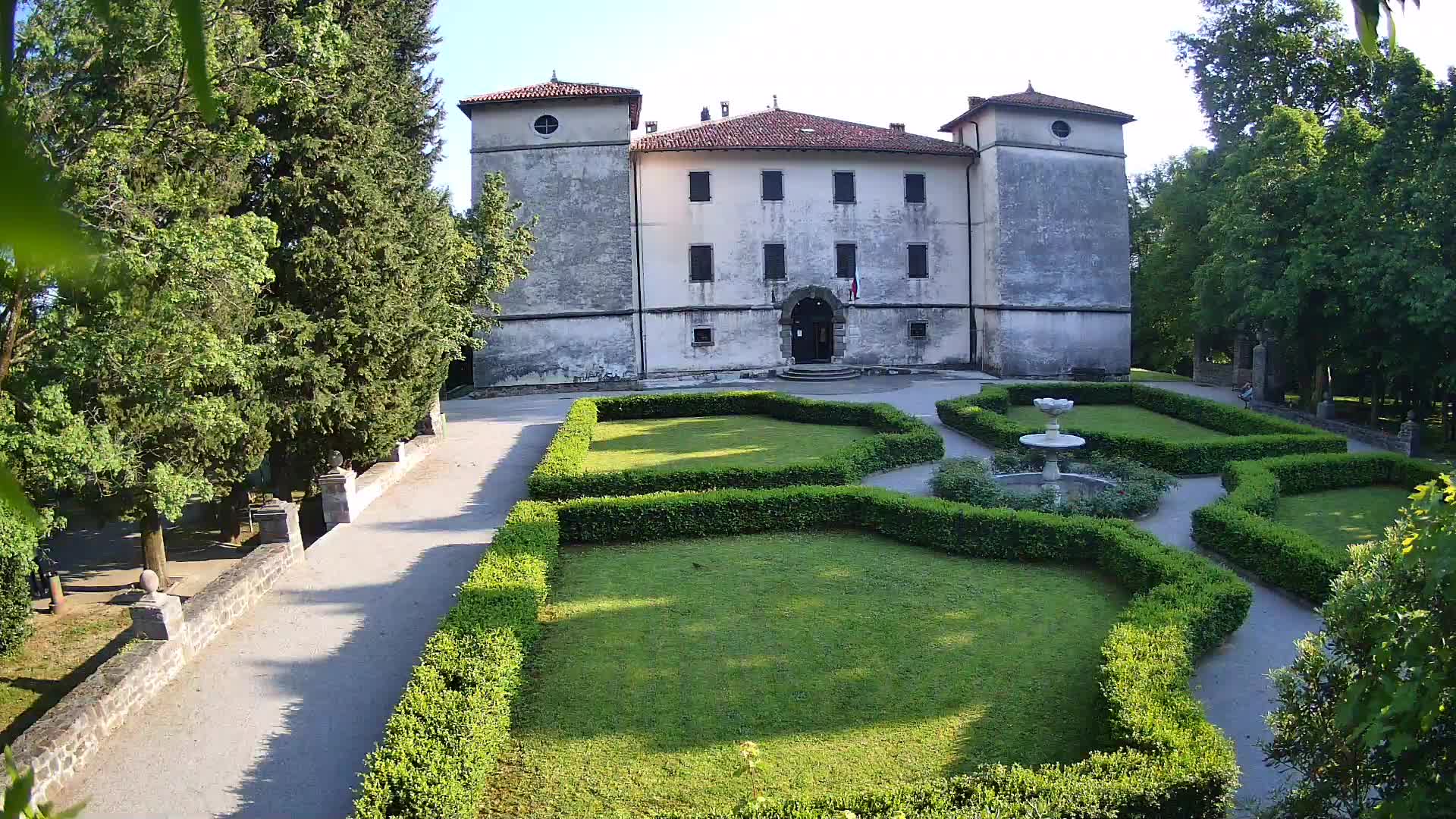 Kromberk Castle – Nova Gorica