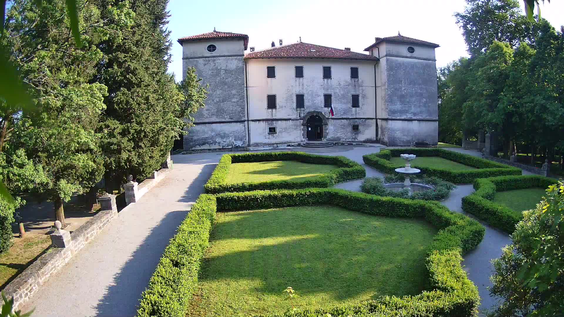 Kromberk Castle – Nova Gorica