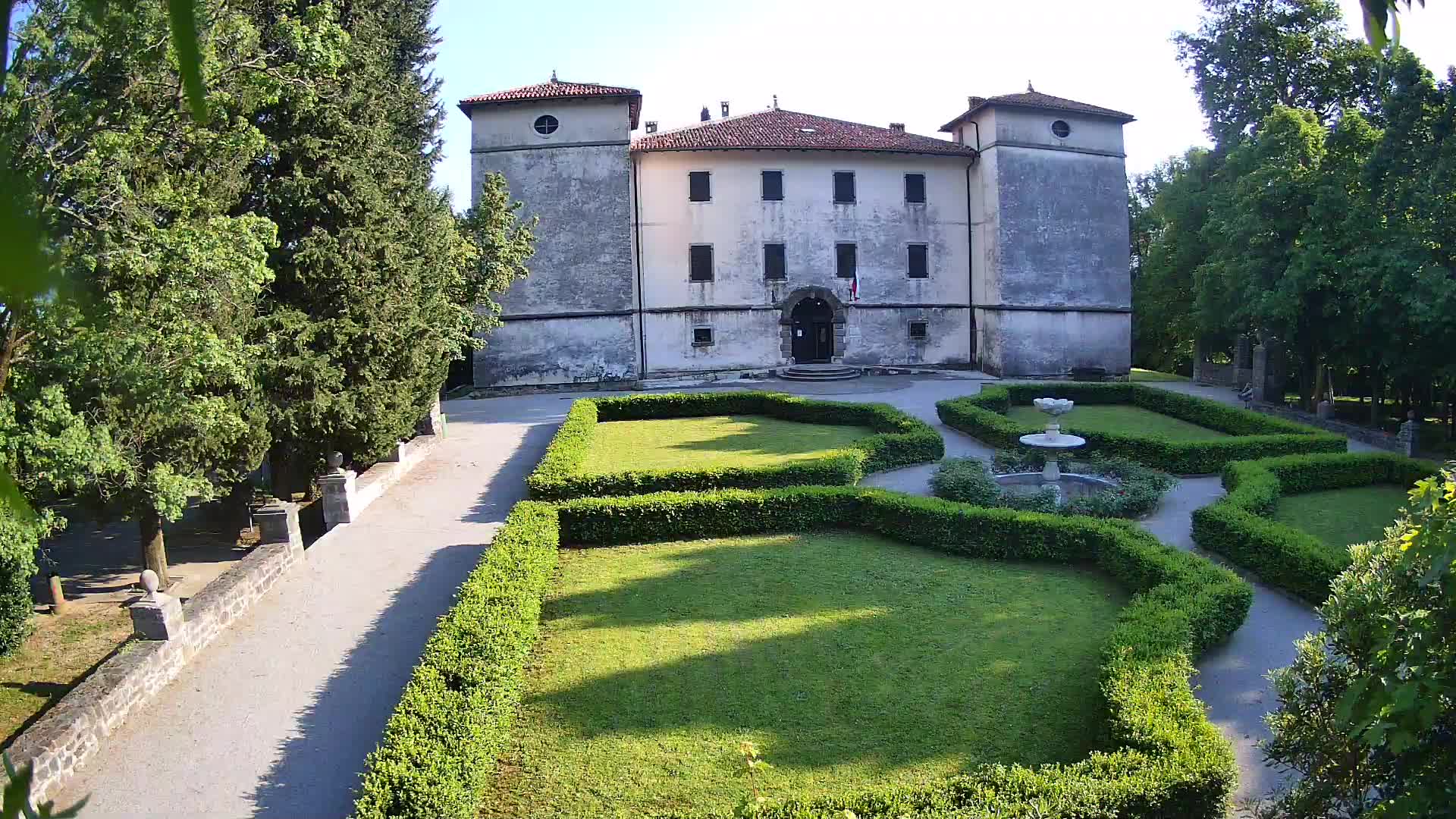 Kromberk Castle – Nova Gorica