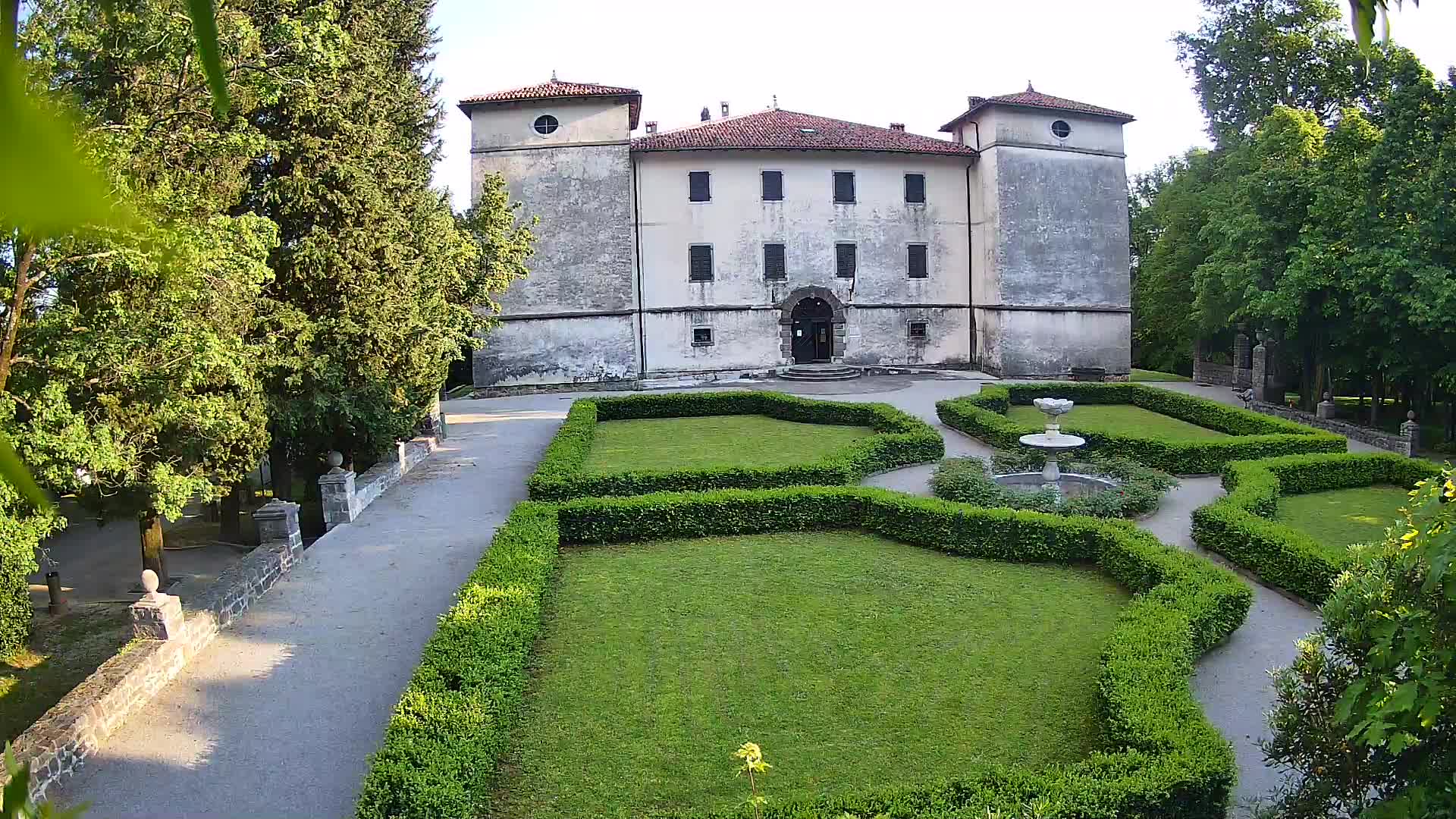 Grad Kromberk – Nova Gorica