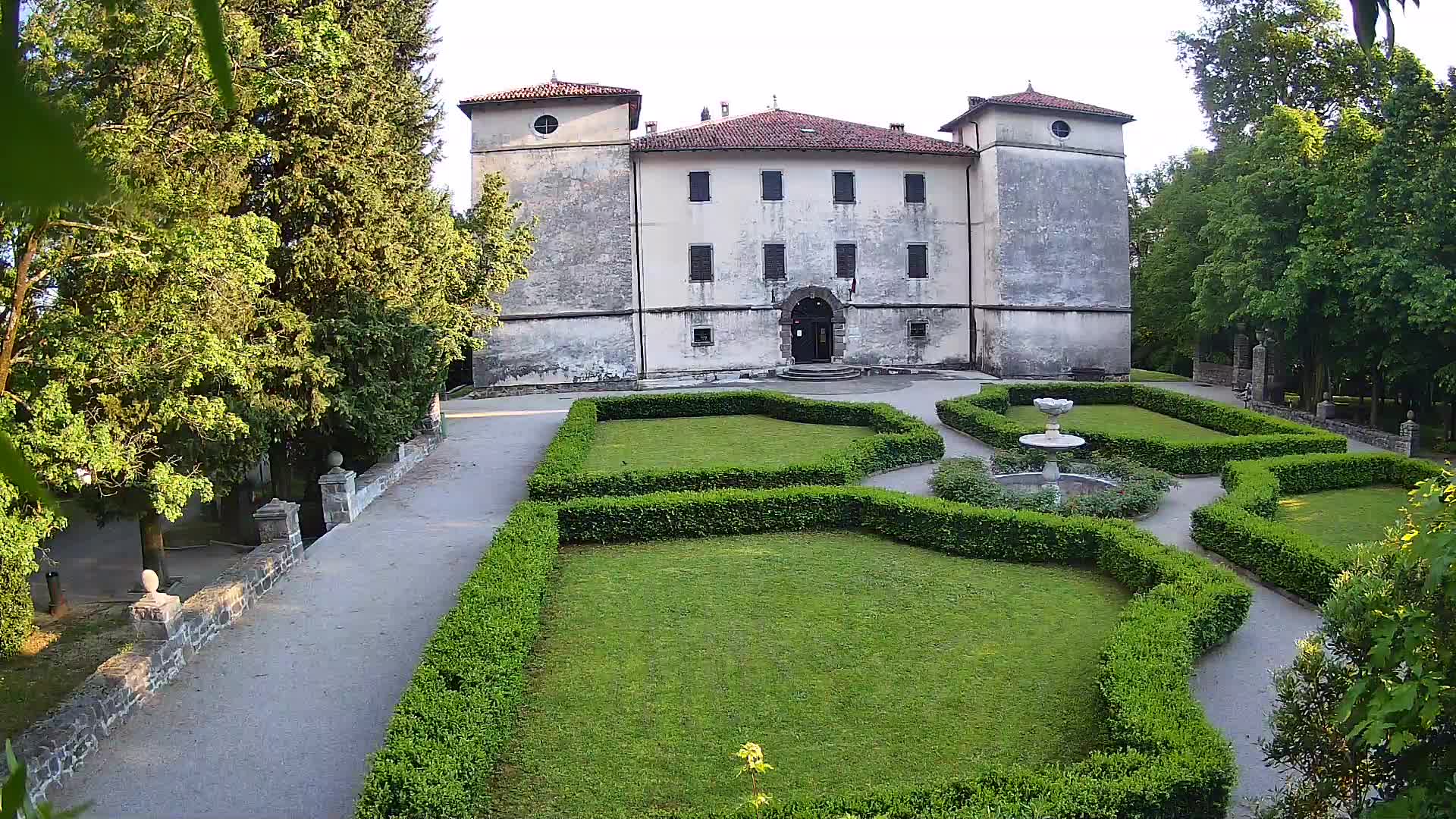 Grad Kromberk – Nova Gorica