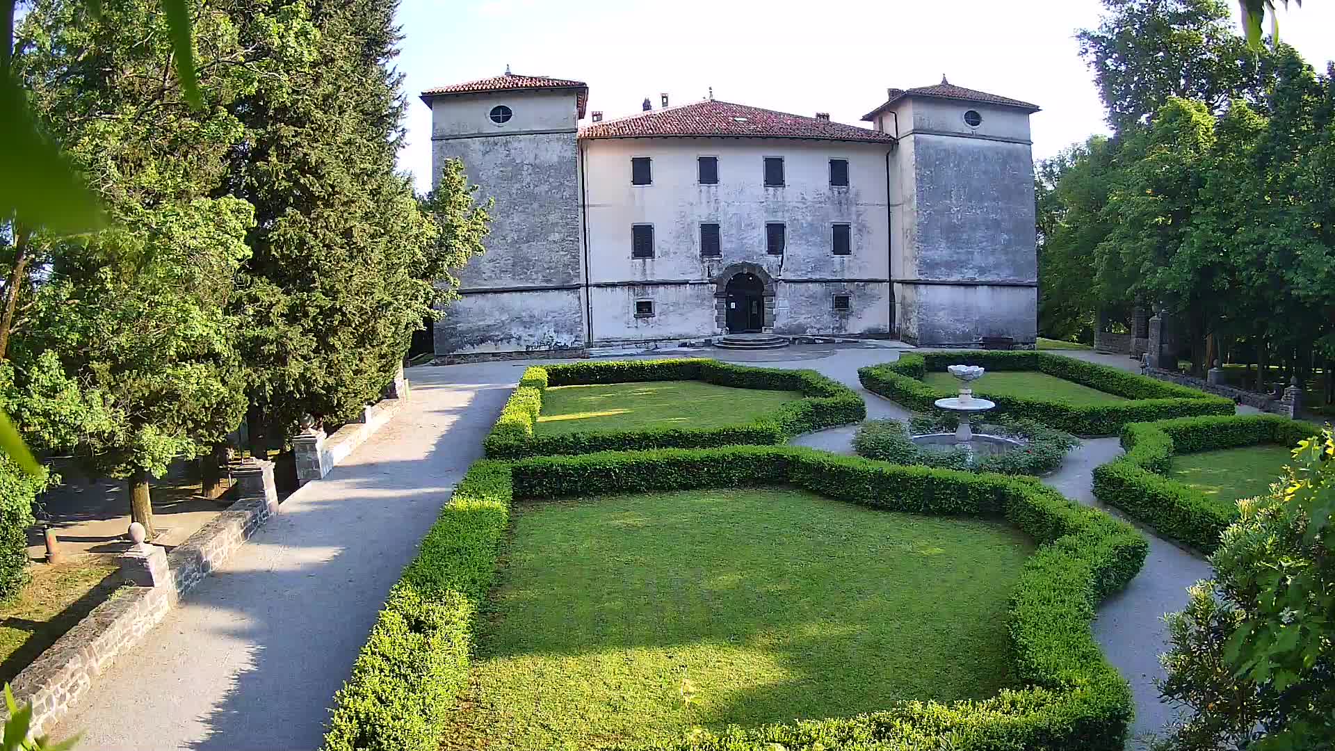 Grad Kromberk – Nova Gorica