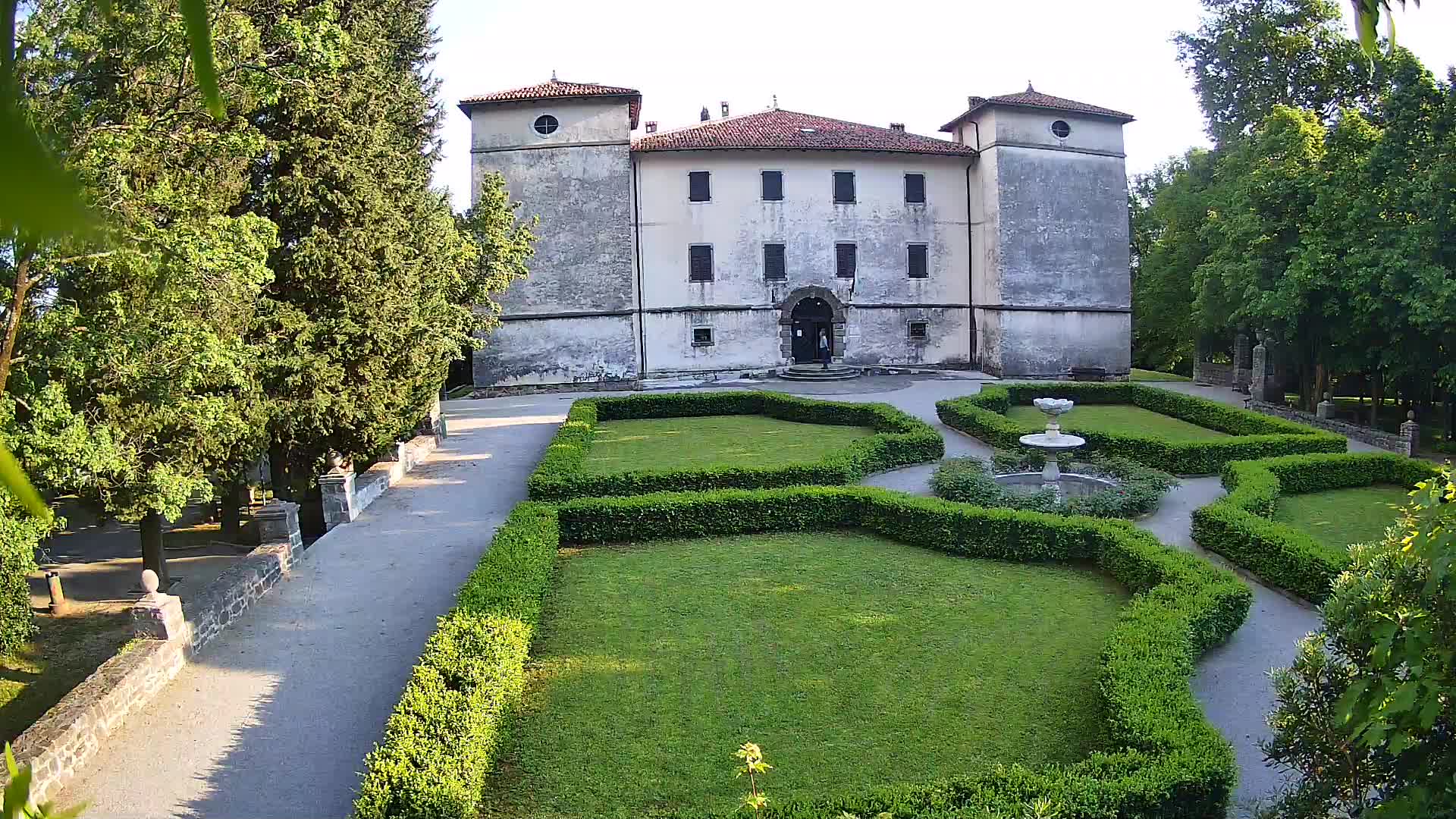 Castello di Kromberk – Nova Gorica