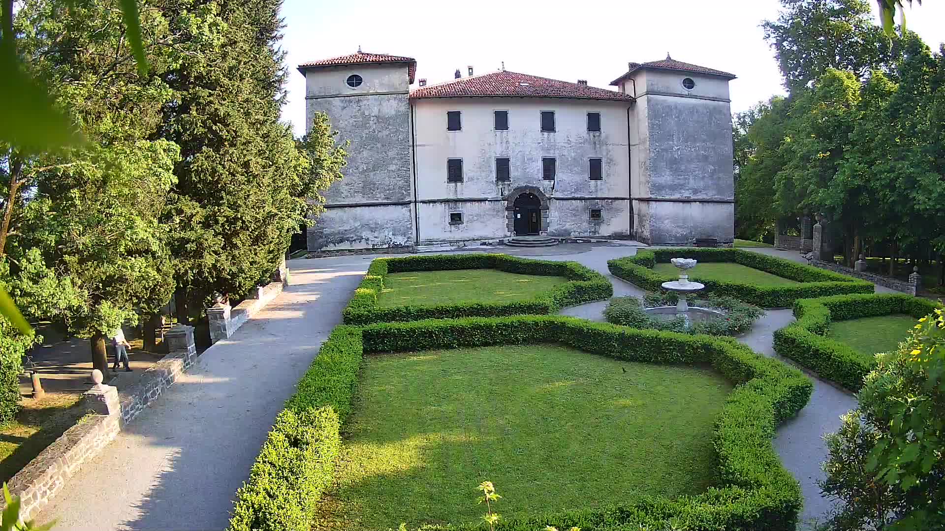 Castello di Kromberk – Nova Gorica