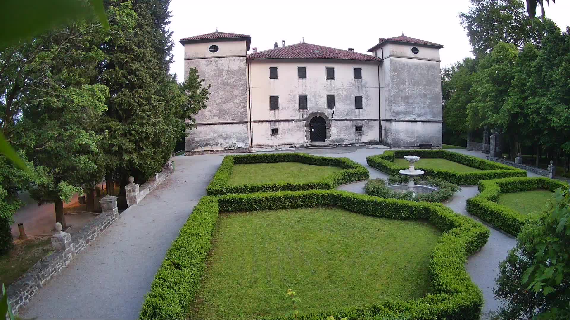 Schloss Kromberk – Nova Gorica