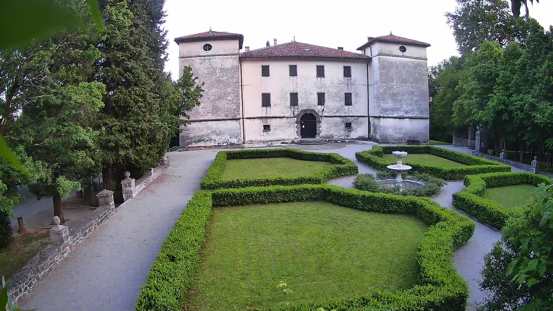 Schloss Kromberk – Nova Gorica