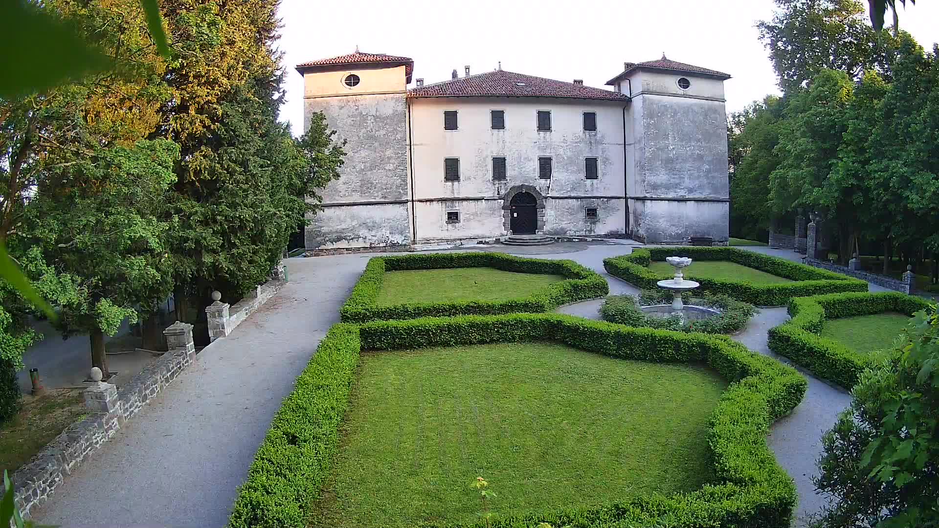 Schloss Kromberk – Nova Gorica