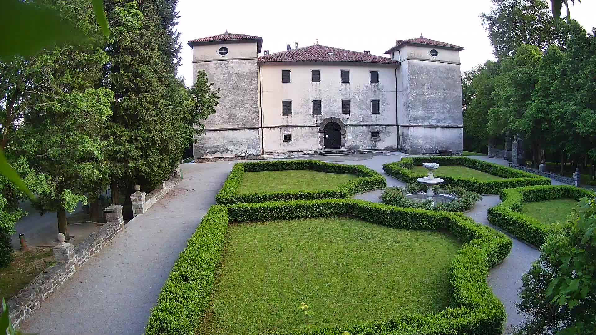 Kromberk Castle – Nova Gorica