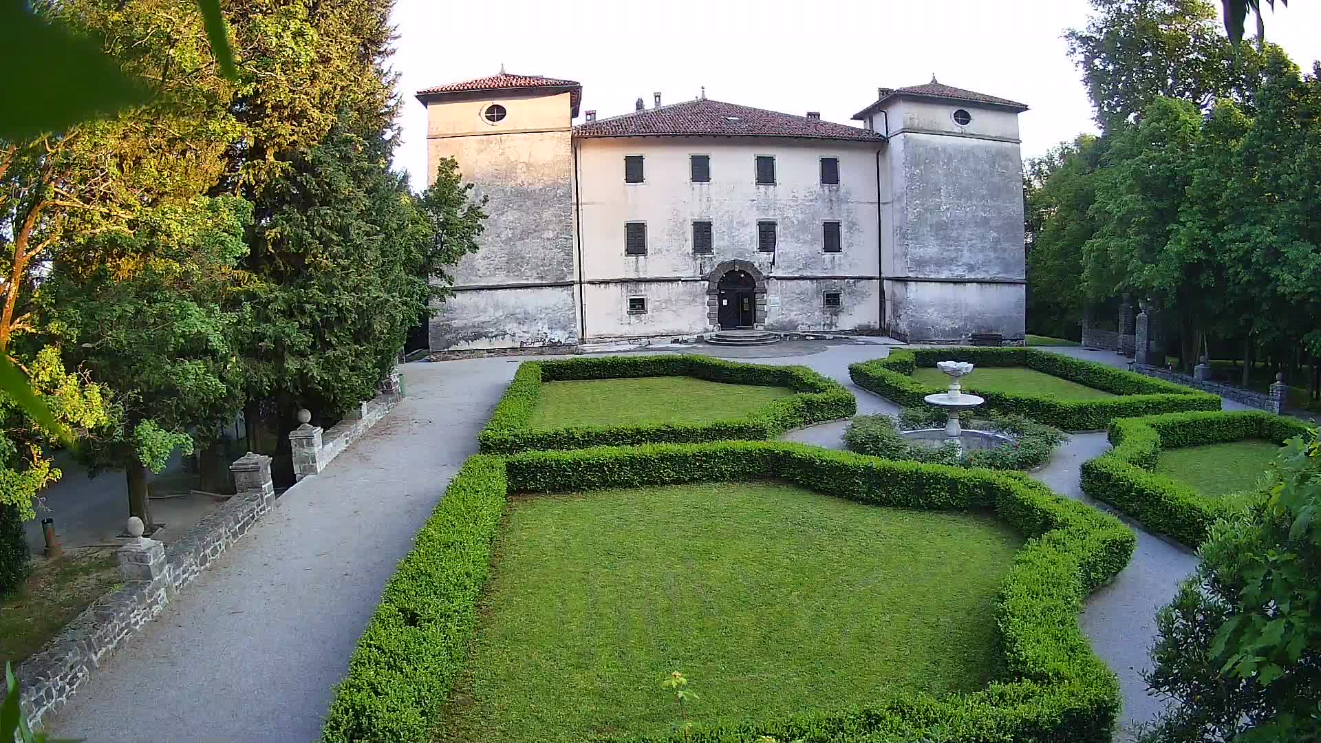Schloss Kromberk – Nova Gorica