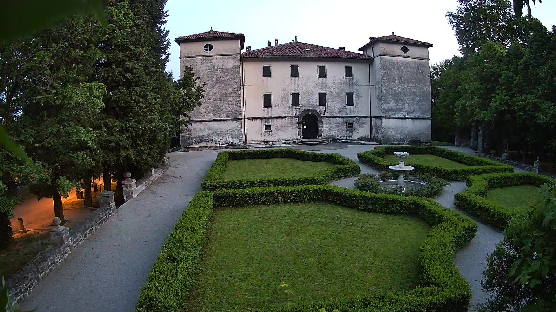 Schloss Kromberk – Nova Gorica