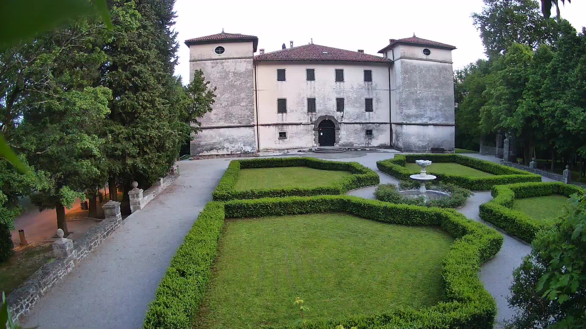 Schloss Kromberk – Nova Gorica