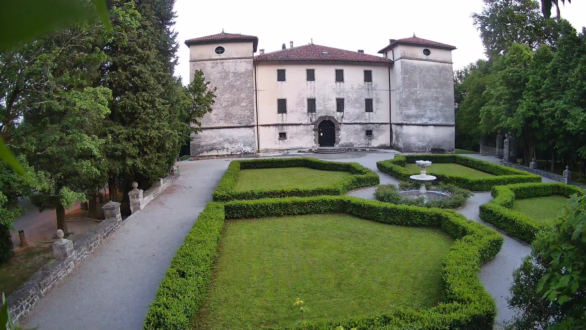 Castillo de Kromberk – Nova Gorica
