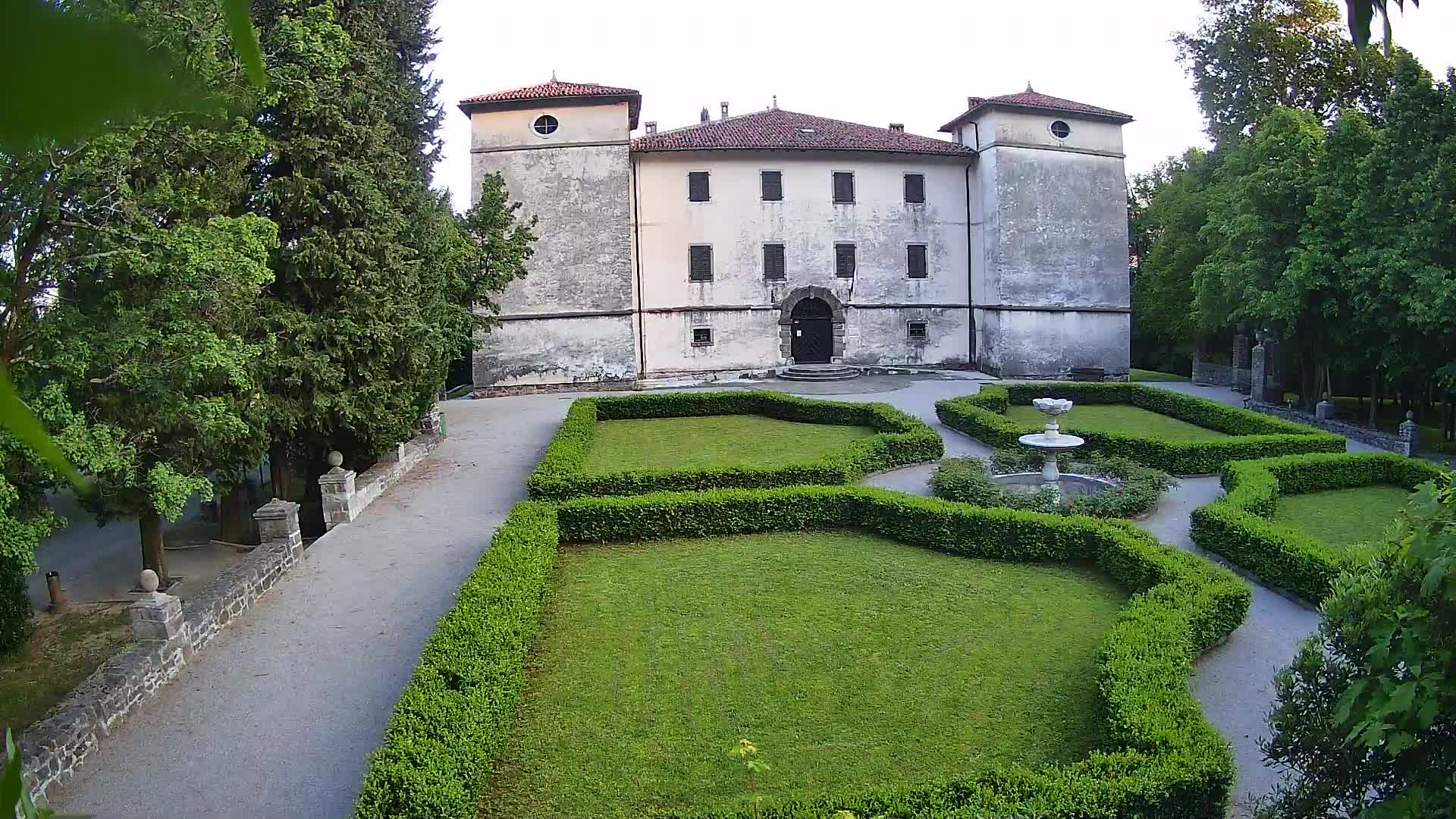 Castillo de Kromberk – Nova Gorica