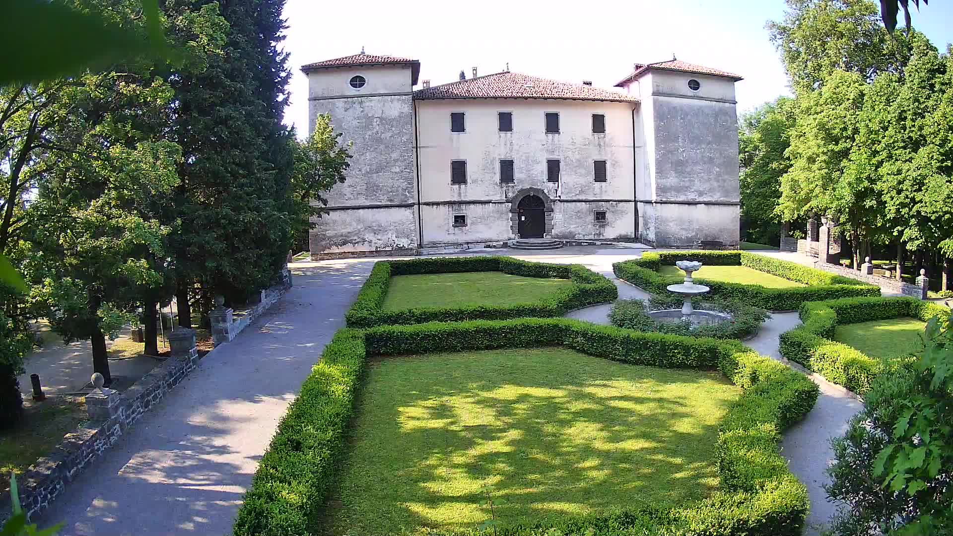 Castillo de Kromberk – Nova Gorica