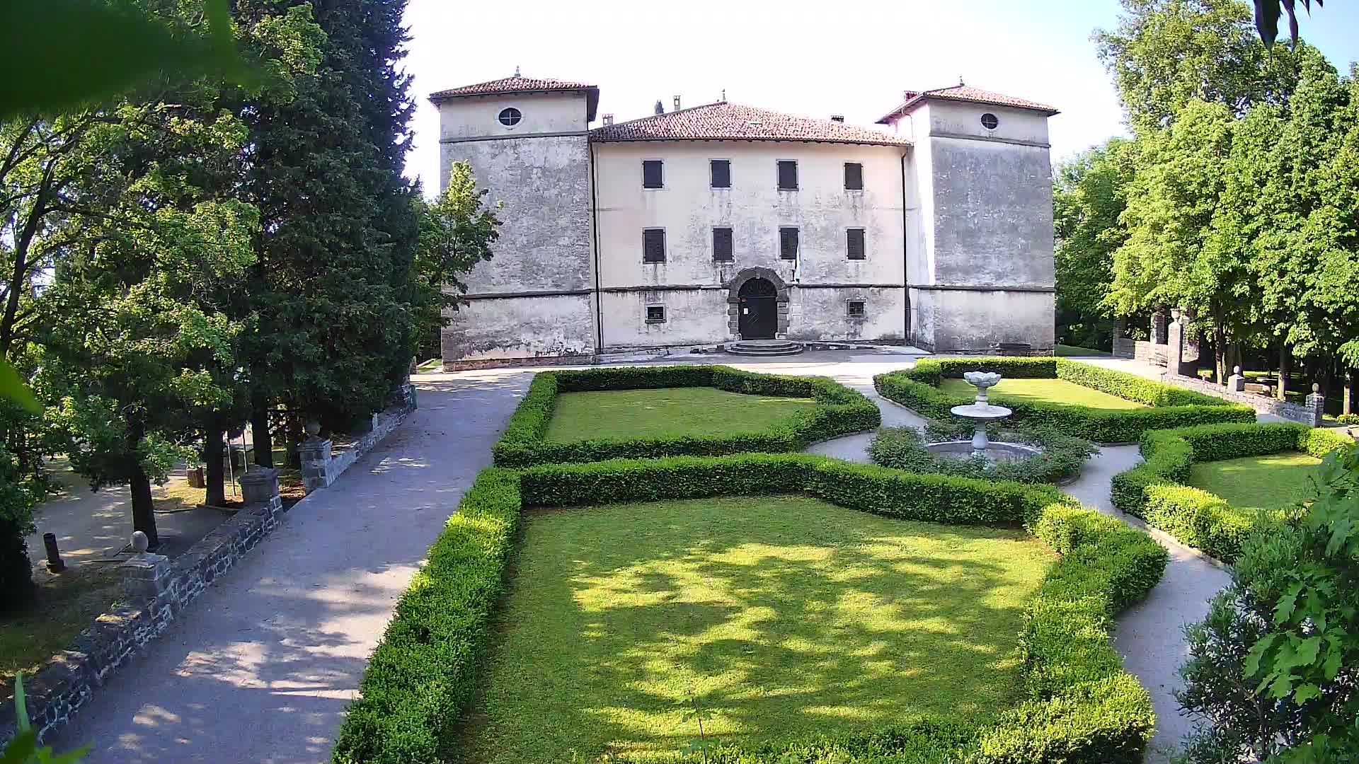 Castillo de Kromberk – Nova Gorica